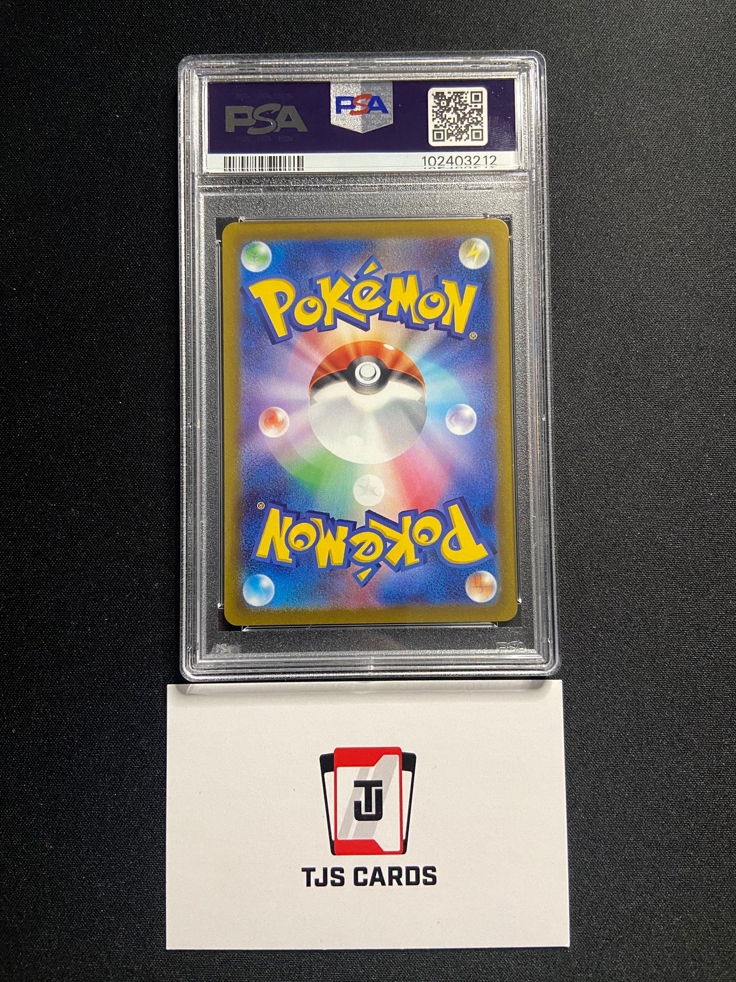Charizard V - PSA 10 - s12a VSTAR Universe 211/172 - Pokemon