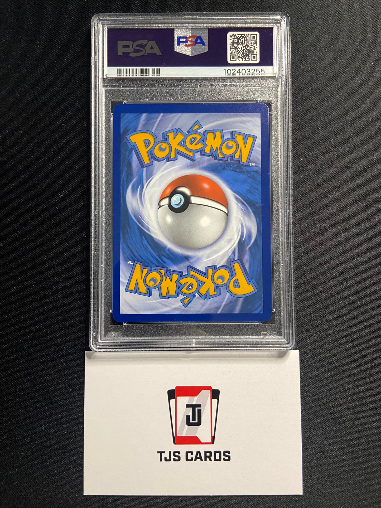 Charizard ex - PSA 9 - Obsidian Flames 223/197 - Pokemon