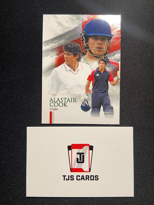 Alastair Cook - /14 - Futera Best Of British 2024/25