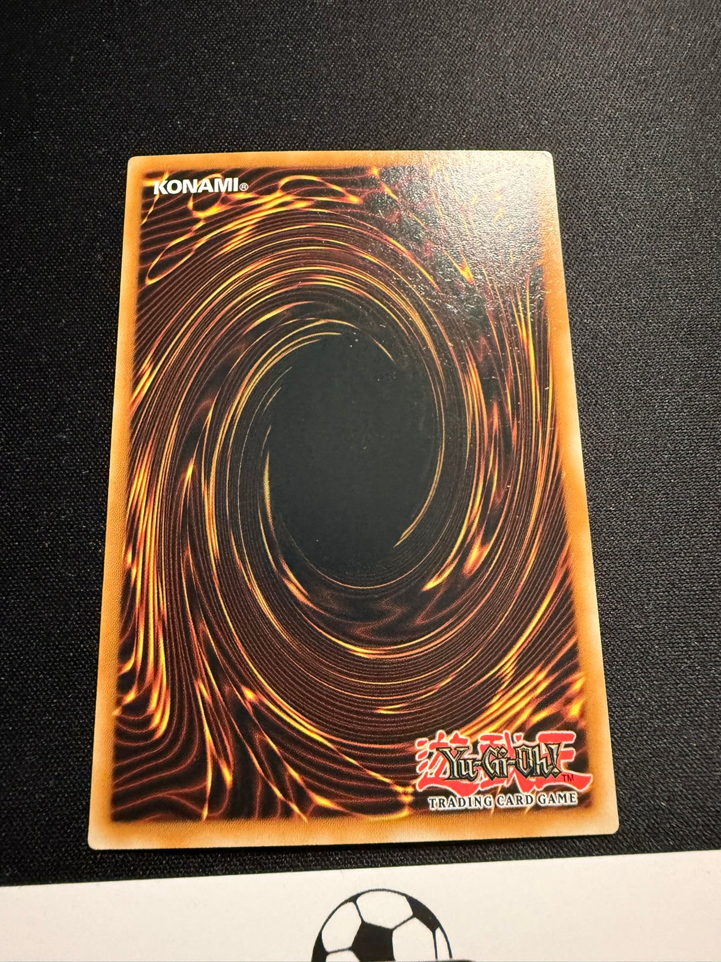 The Iris Swordsoul - Quarter Century Secret Rare RA01-EN023 - YuGiOh