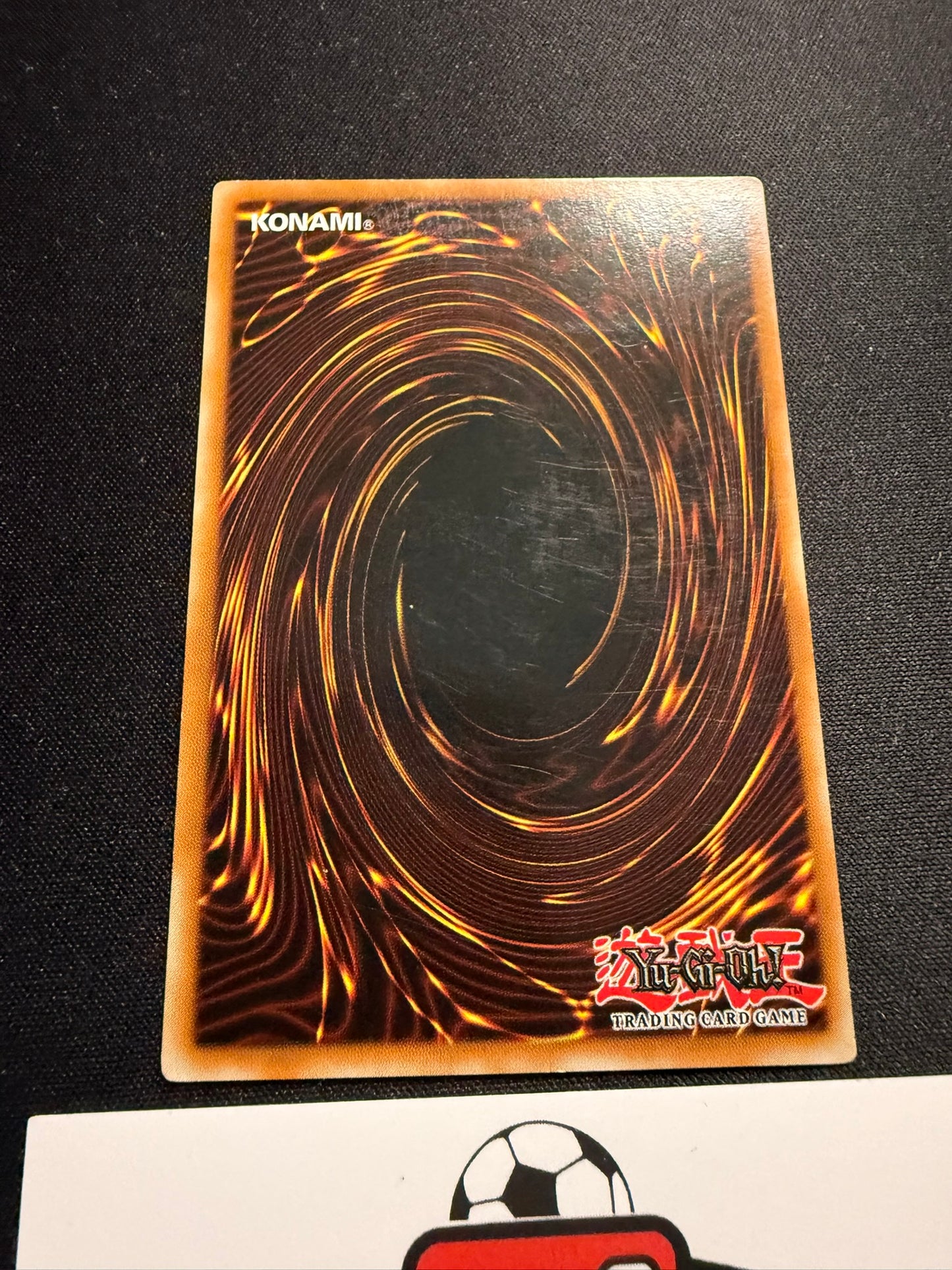 Cosmic Horror Gangi'el - Ultimate Rare POTD-EN029 - LP - YuGiOh