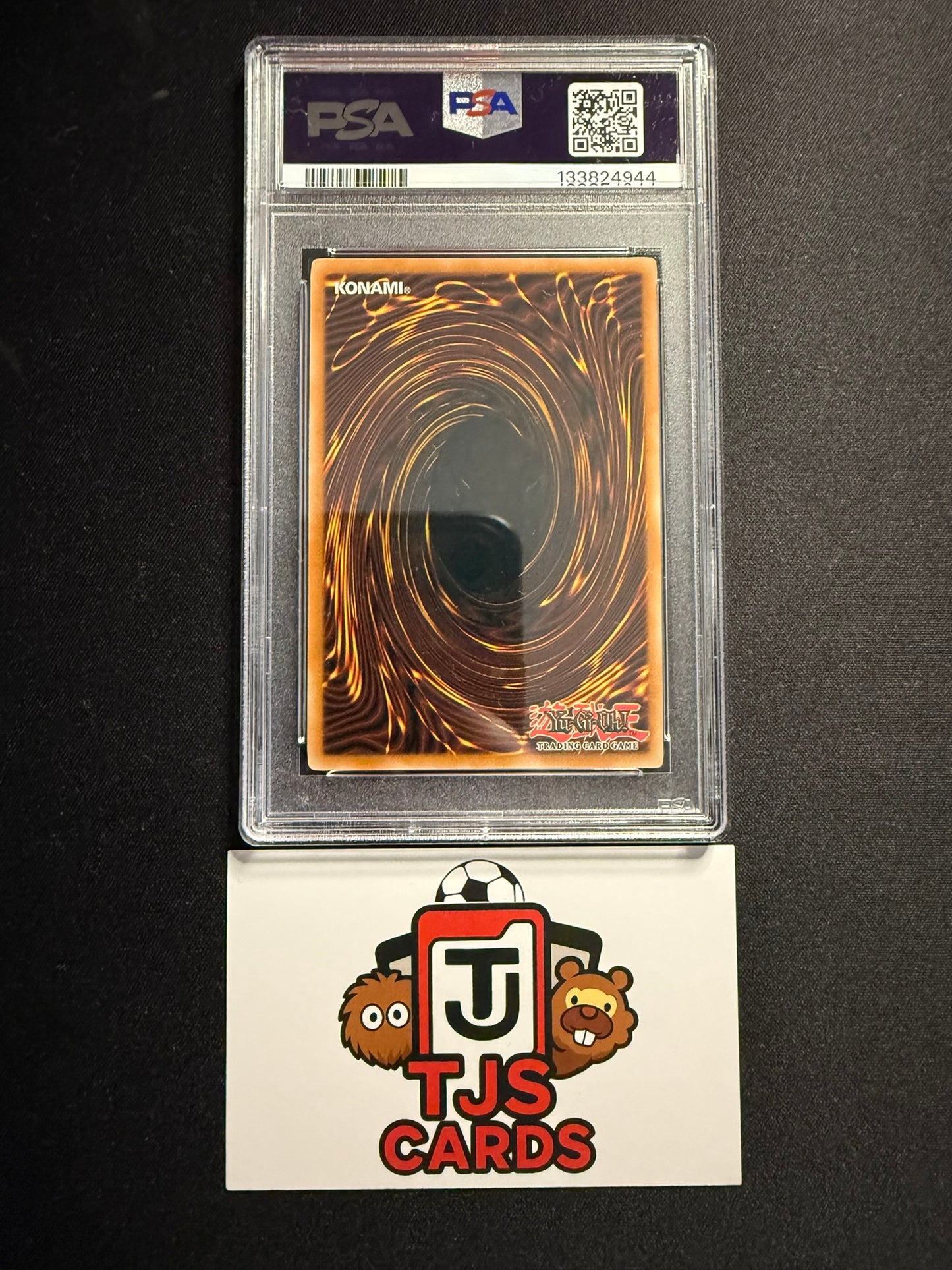 Copycat - PSA 9 - Ultra Rare Limited Edition JUMP-EN020 - YuGiOh
