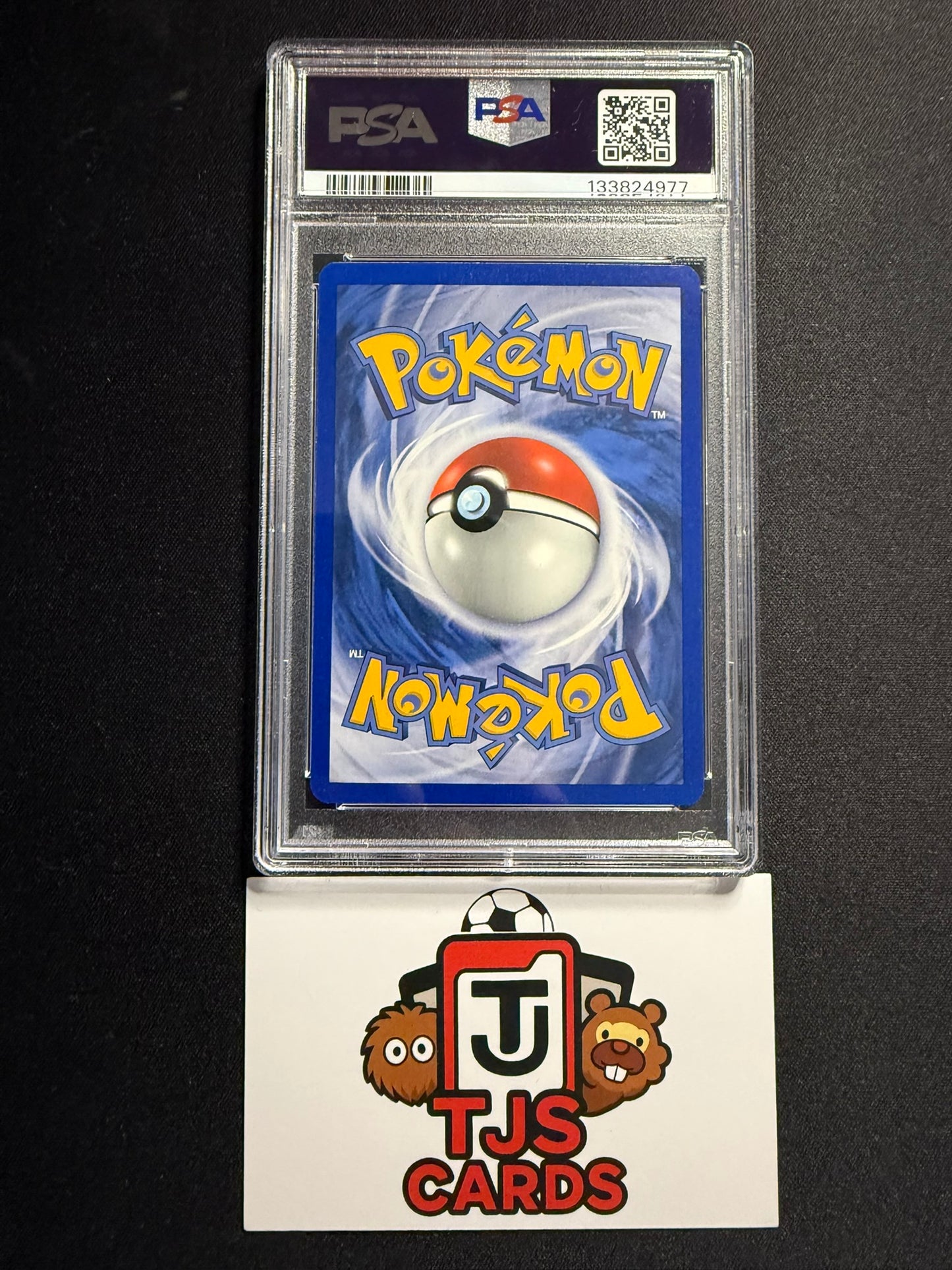 Exeggcute - PSA 9 - ex Holon Phantoms Reverse Holo 65/110 - Pokemon