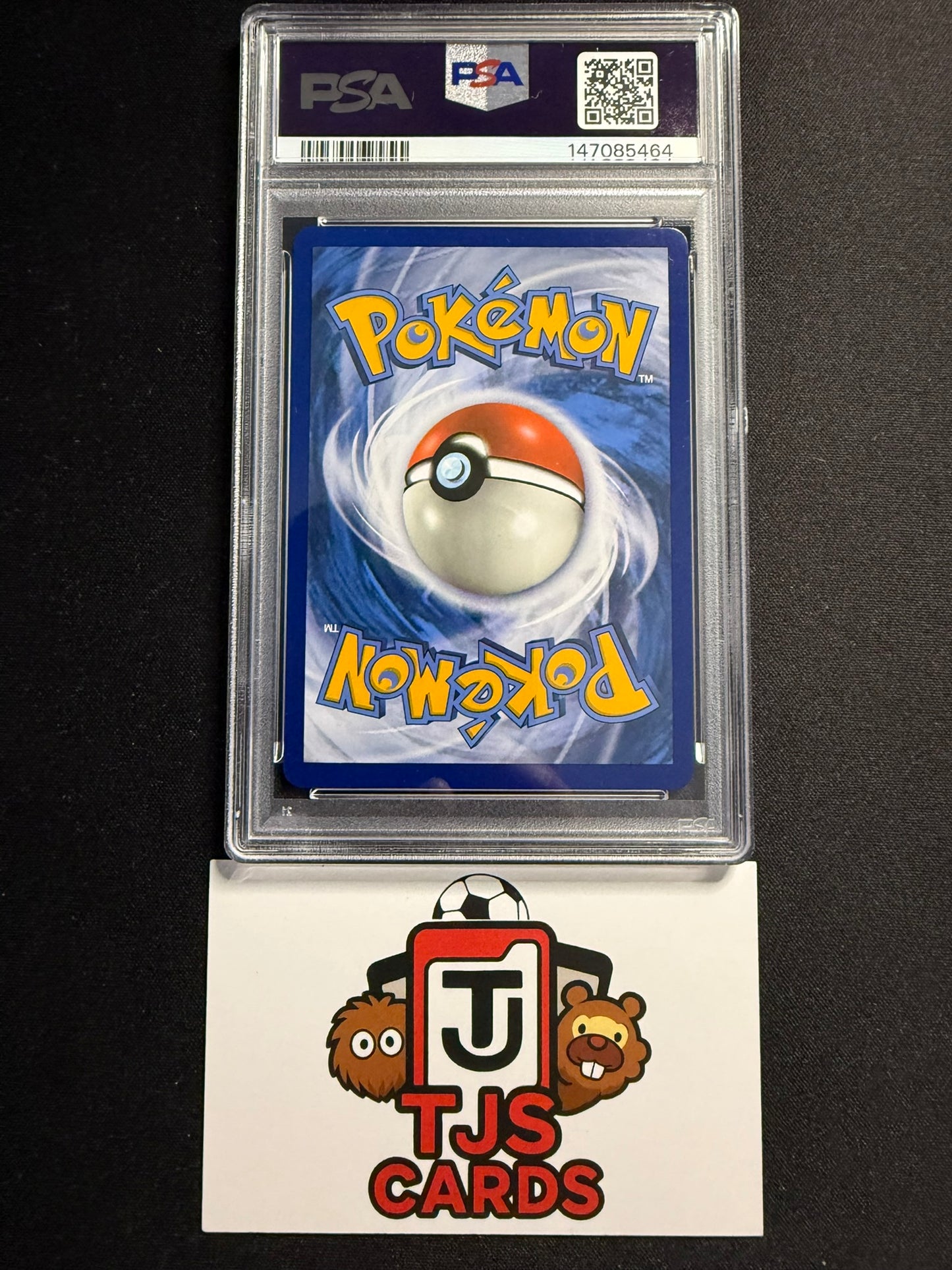 Celebi & Venusaur GX - PSA 9 - Black Star Promo SM167 - Pokemon