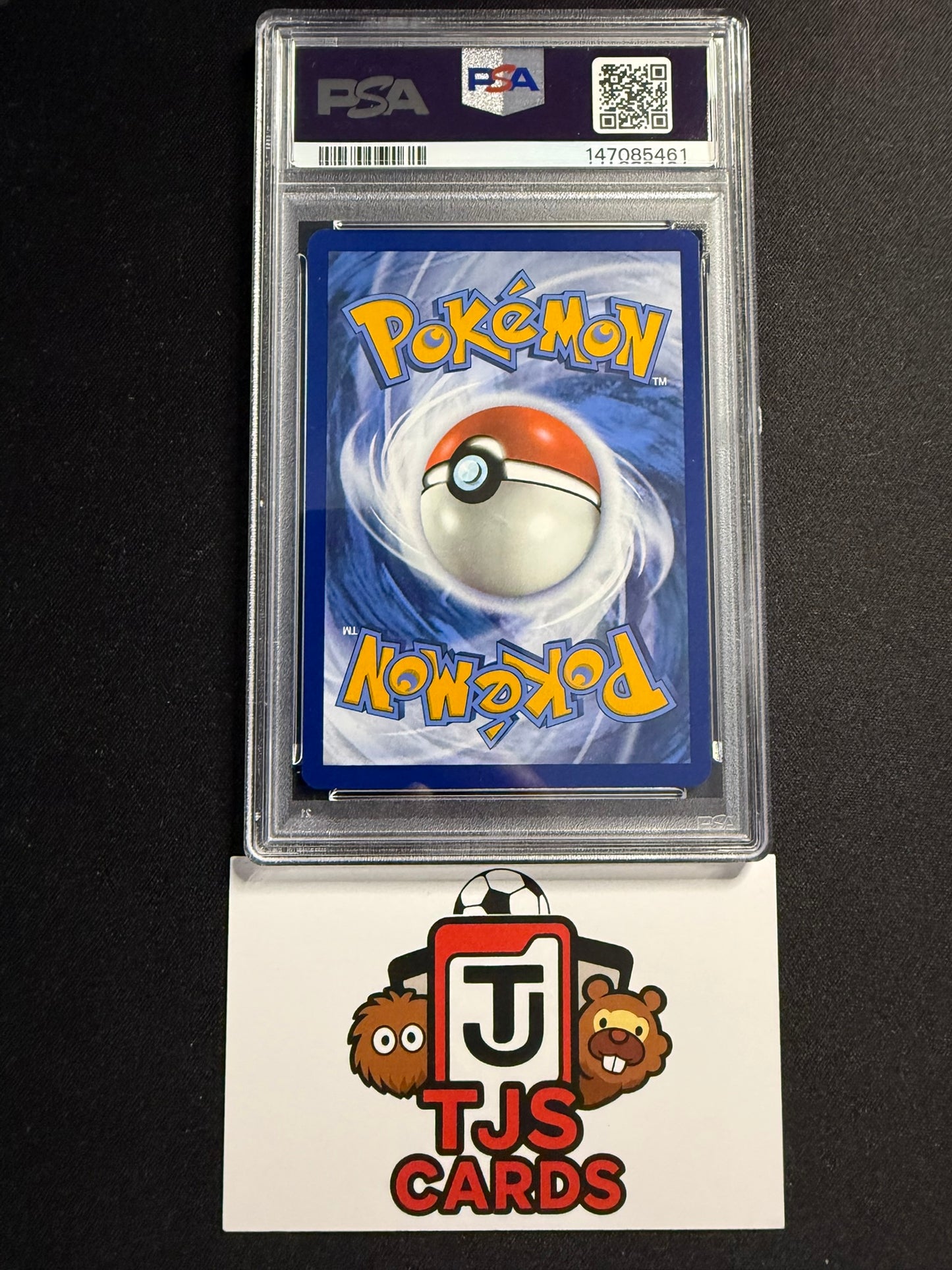 Pikachu - PSA 9 - World Championships Black Star Promo 190 - Pokemon