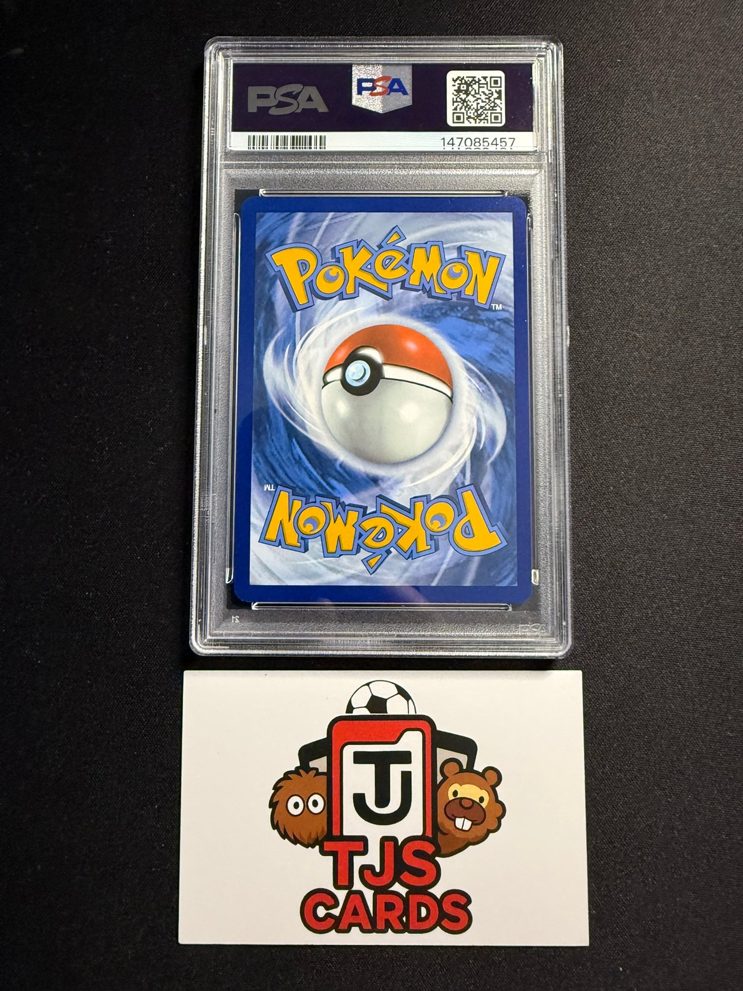 Haxorus - PSA 9 - Black Bolt 147/086 - Pokemon