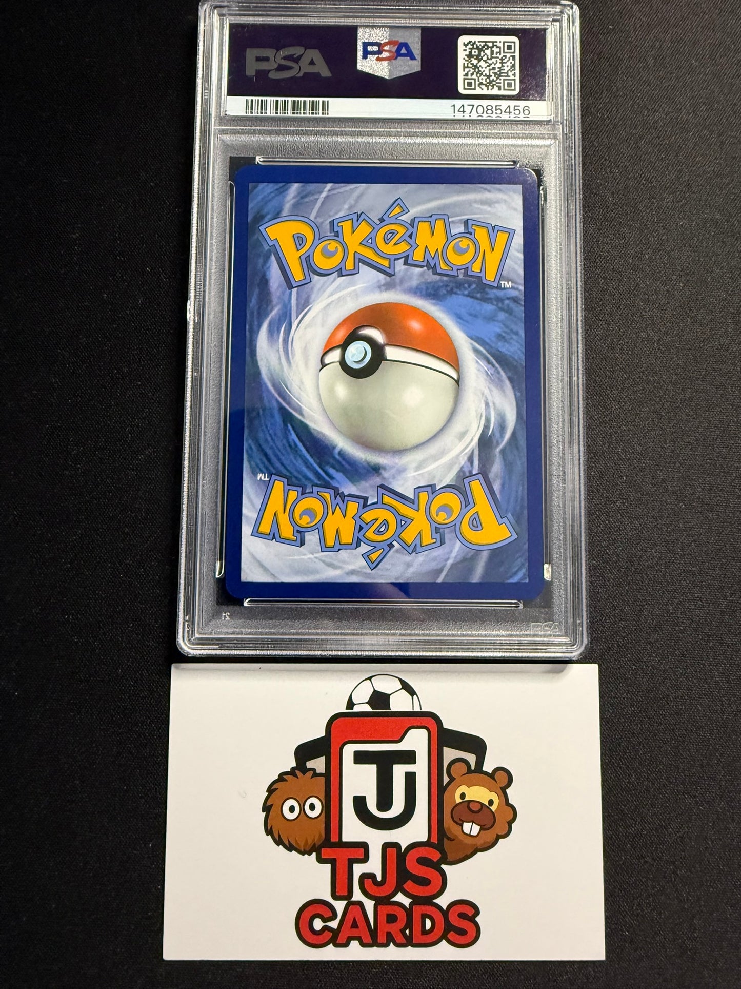 Volcanion - PSA 9 - Black Star Promo XY185 - Pokemon