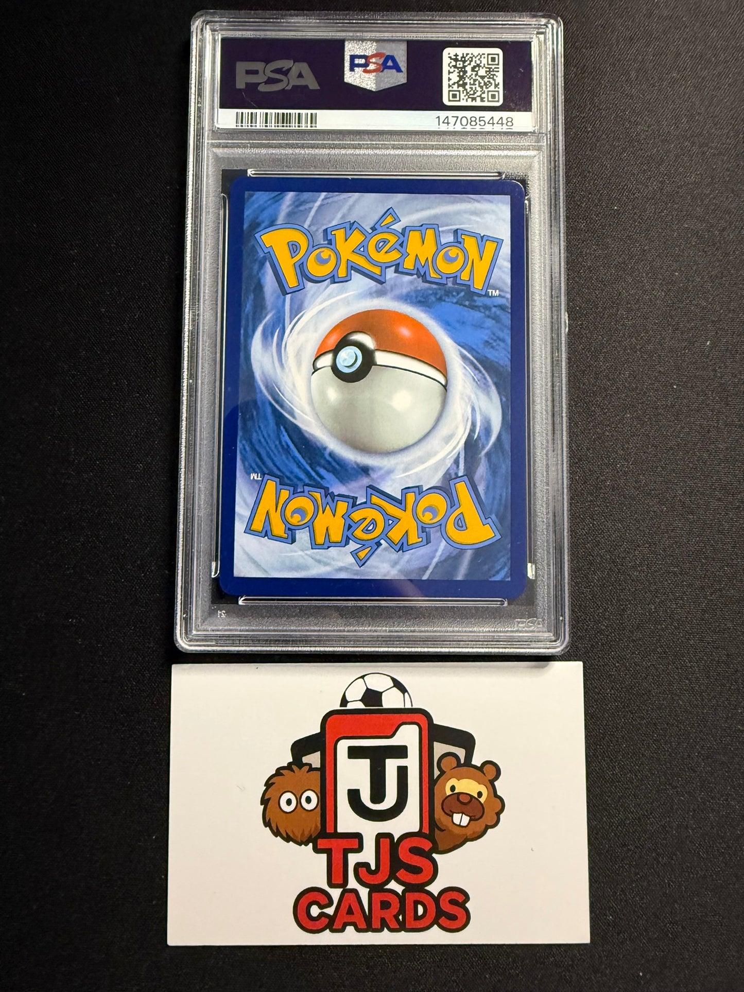 Lacey - PSA 9 - Prismatic Evolutions 175/131 - Pokemon