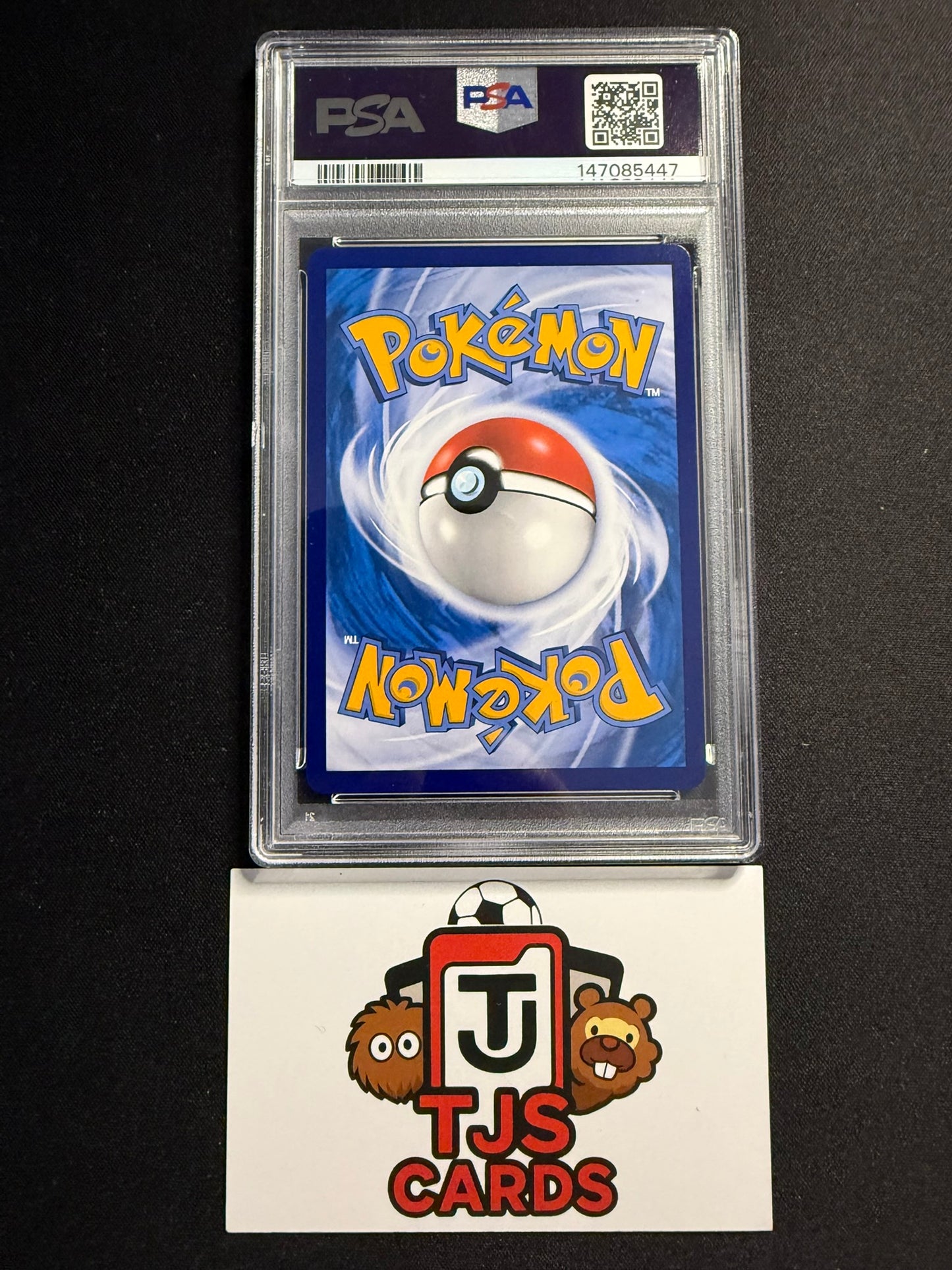 Friends In Galar - PSA 9 - Gift Box Promo 082/S-P - Pokemon