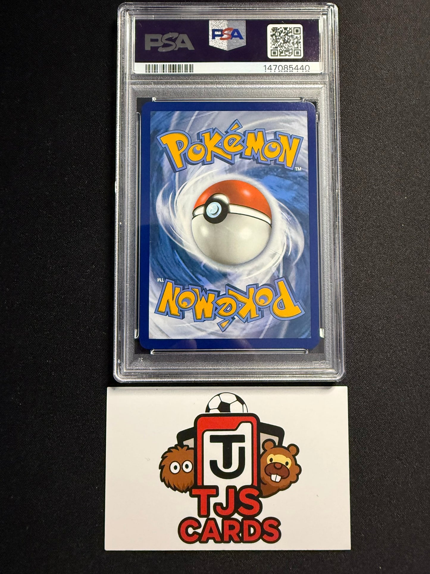Eevee - PSA 9 - Hidden Fates SV41/SV94 - Pokemon
