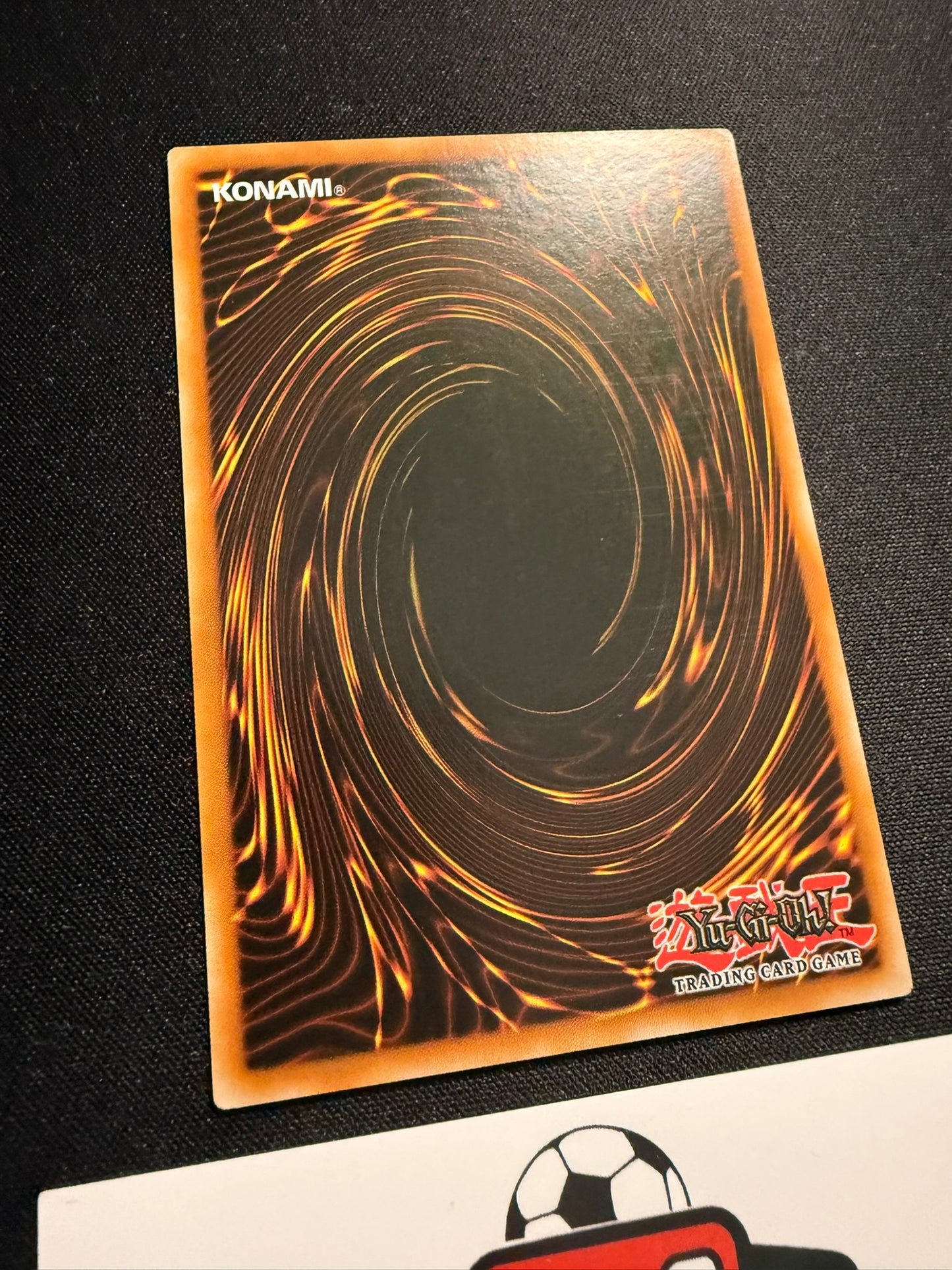 Solemn Judgment - Gold Ghost Rare Limited Edition GLD5-EN045 - YuGiOh