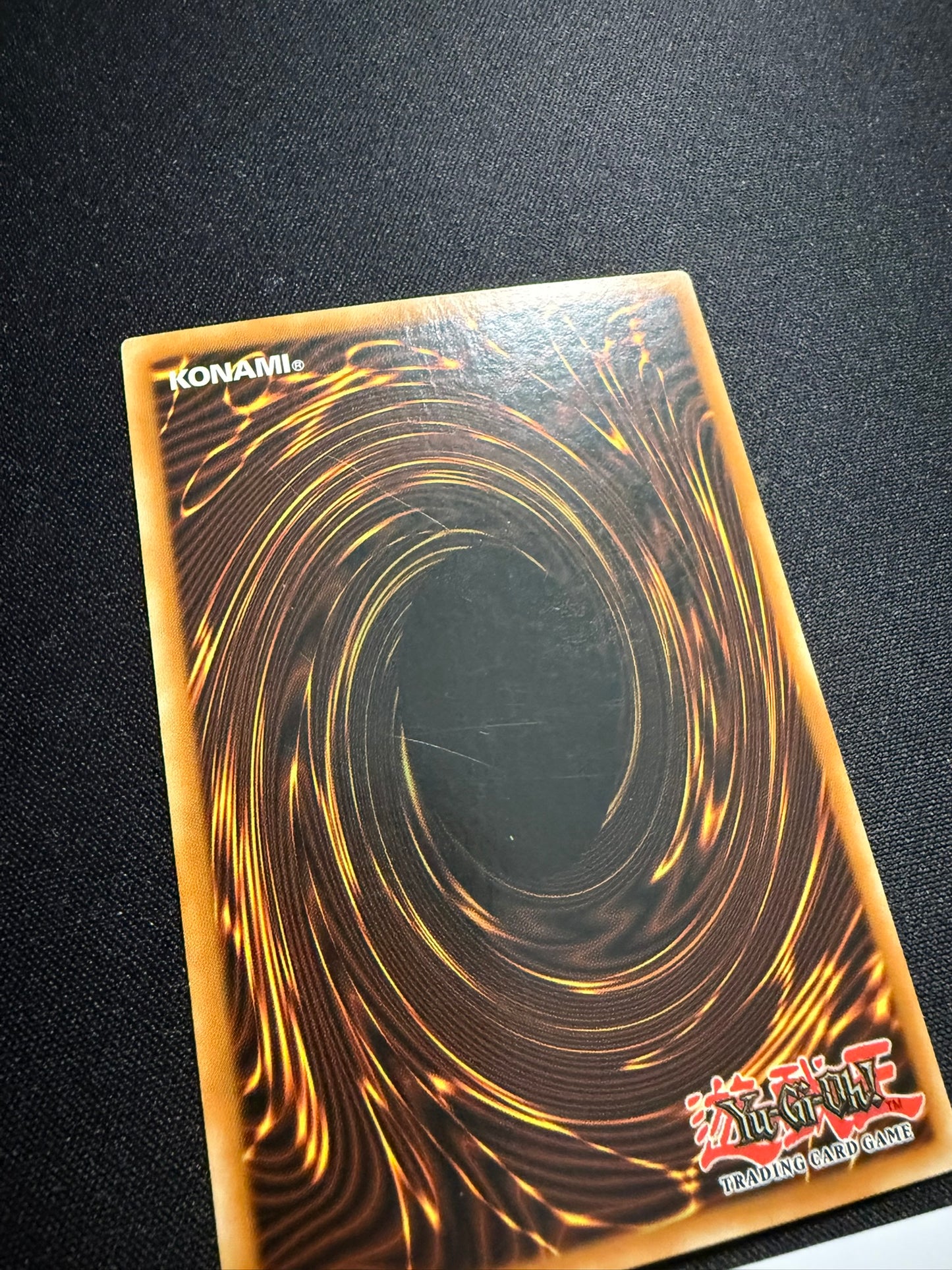 Dark Necrofear - Ultra Rare 1st Edition LON-G065 - LP - German - YuGiOh