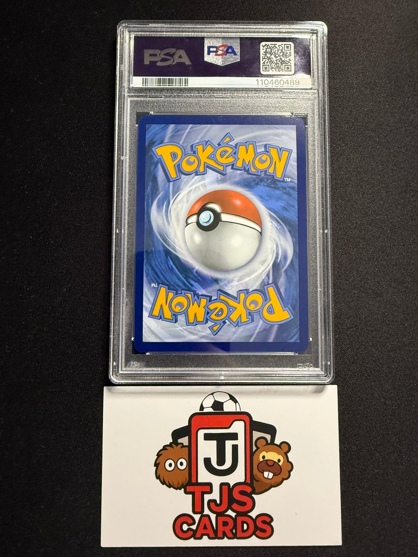 Espeon ex - PSA 9 - Prismatic Evolutions 155/131 - Pokemon
