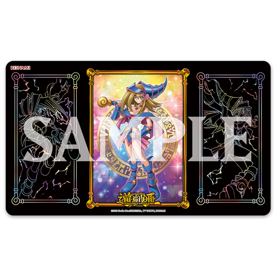 Dark Magician Girl Game Mat - Official Konami YuGiOh