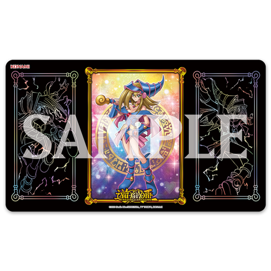 Dark Magician Girl Game Mat - Official Konami YuGiOh