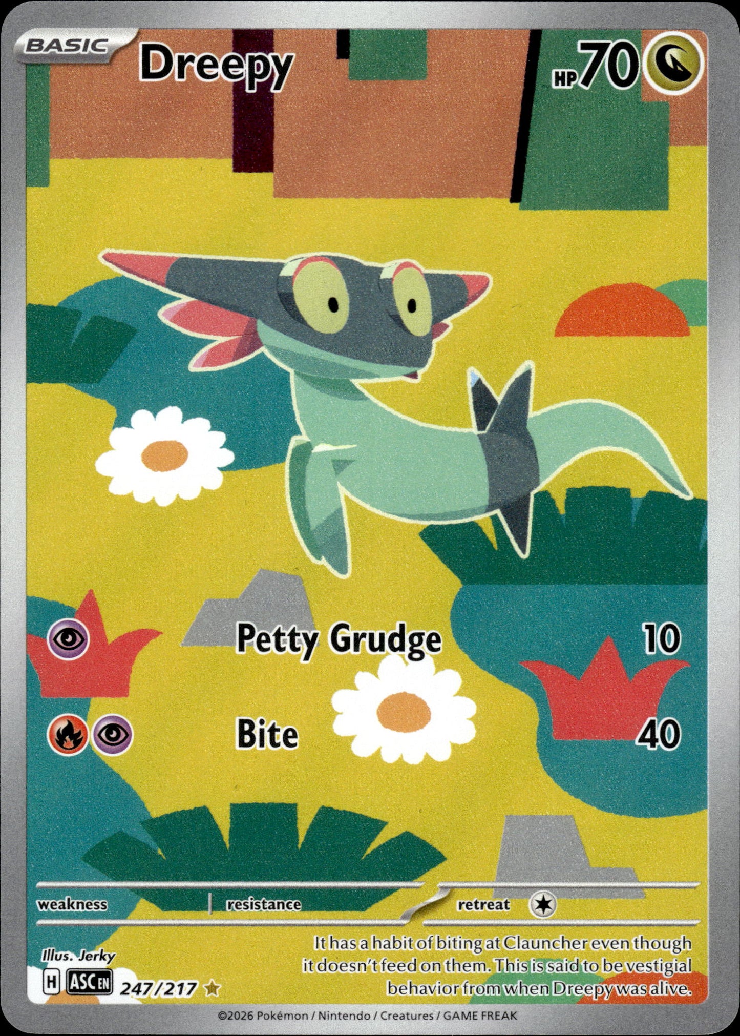 Dreepy - Ascended Heroes 247/217 - Pokemon
