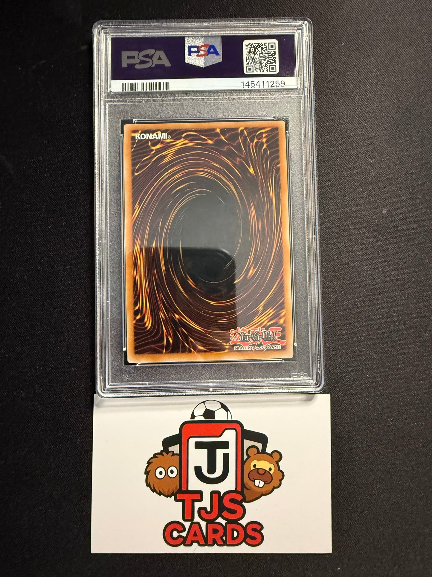 Stardust Dragon - PSA 10 - Secret Rare 1st Edition L5DD-ENS01 - YuGiOh