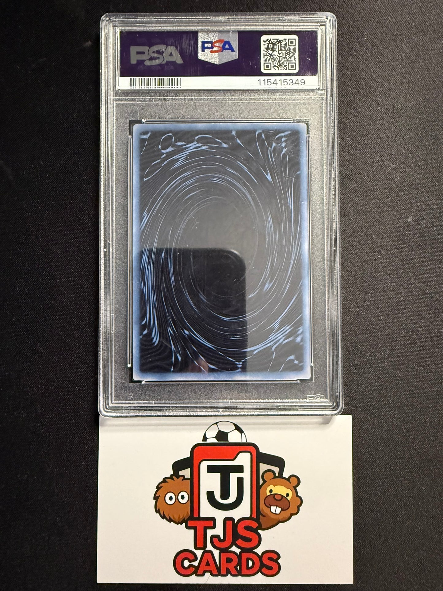 Obelisk The Tormentor - PSA 9 - Prismatic Secret Rare GBI-002 - YuGiOh