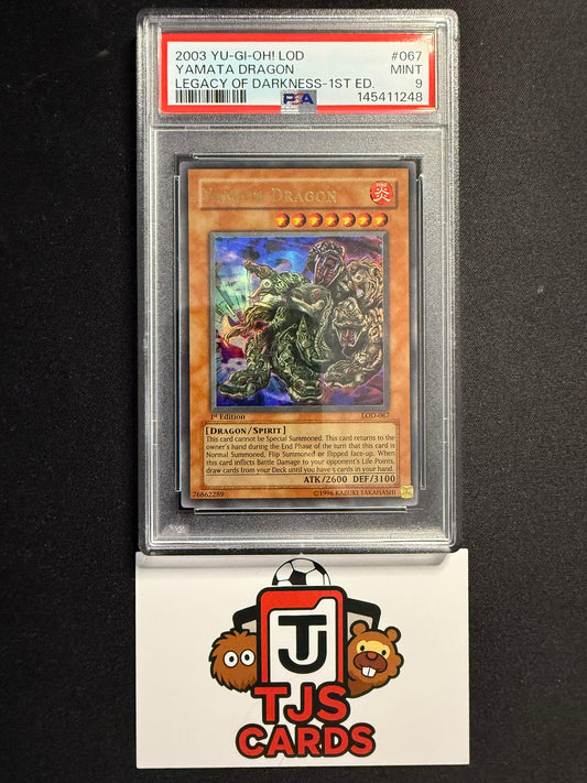yugioh lod le card shop Yu-Gi-Oh! - Legacy of Darkness Continuous Trap Rarity Yu-Gi-Oh! Legacy of the Duelist: