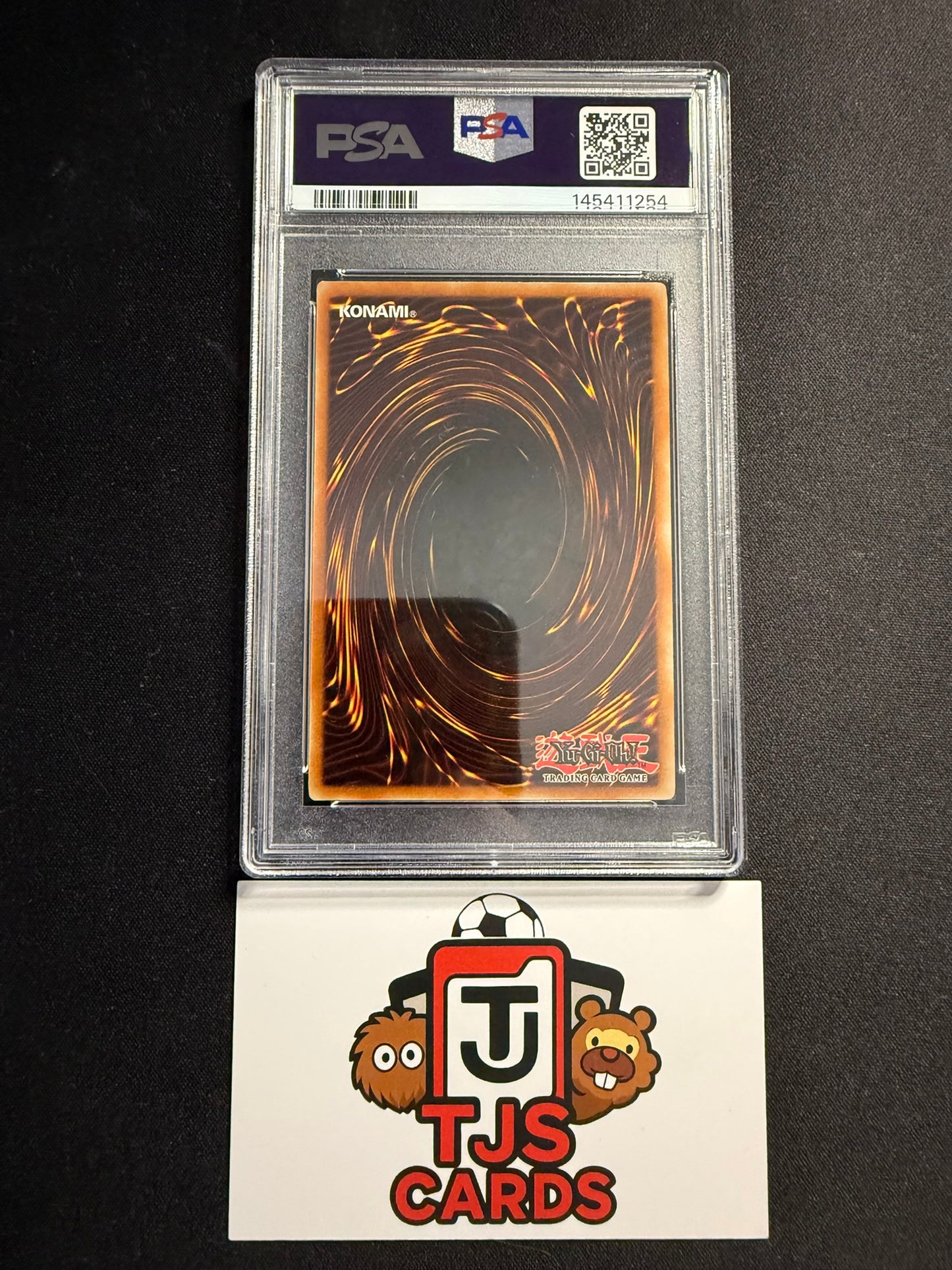 Grave Ohja - PSA 9 - Ultimate Rare TLM-EN017 - YuGiOh
