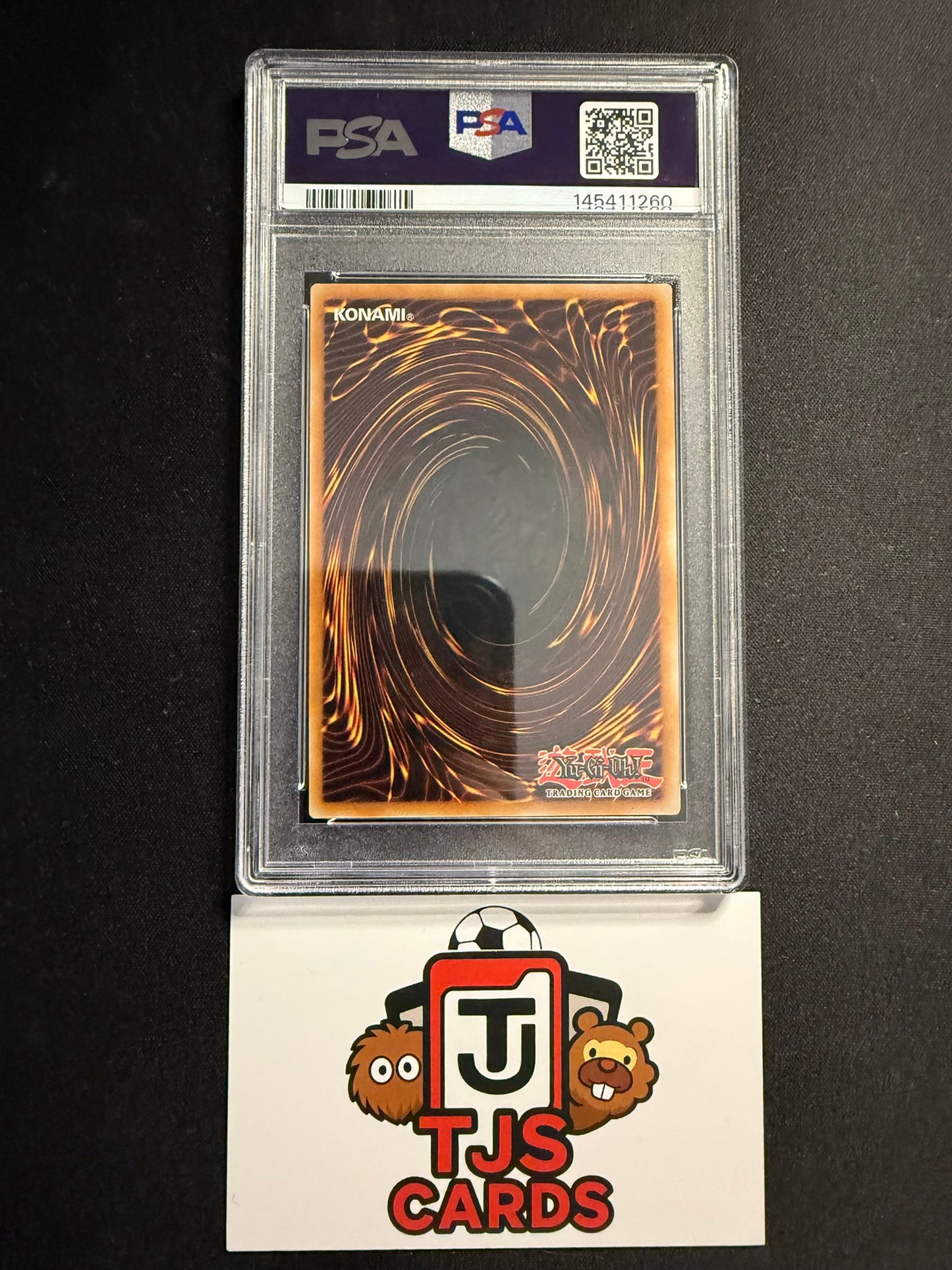 Stardust Dragon - PSA 9 - Secret Rare 1st Edition L5DD-ENS01 - YuGiOh