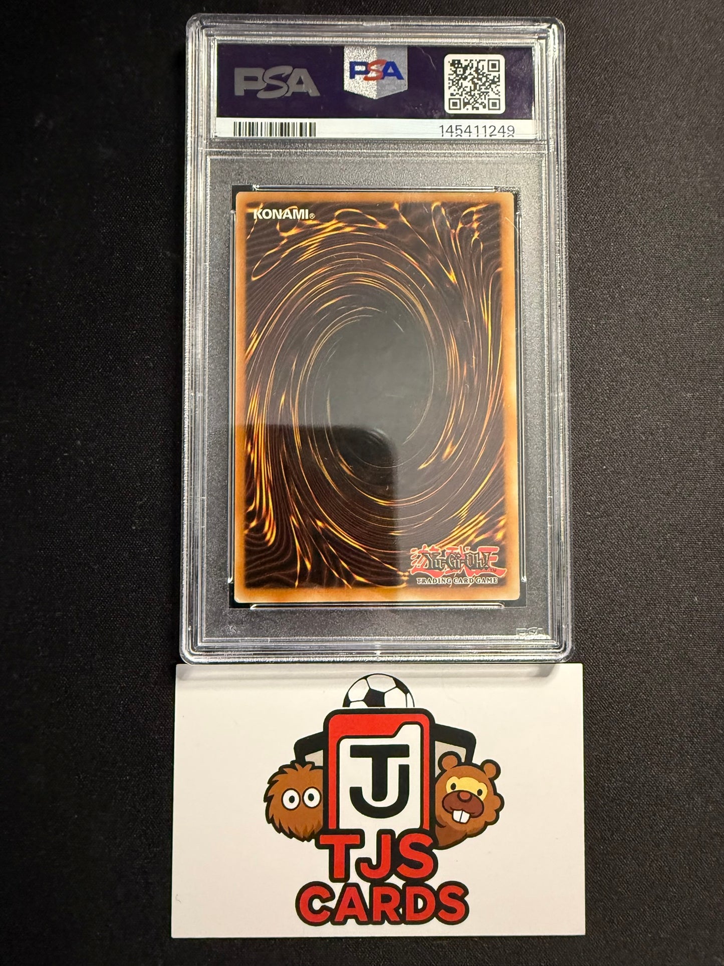 Criosphinx - PSA 8 - Ultimate Rare 1st Edition TLM-EN013 - YuGiOh