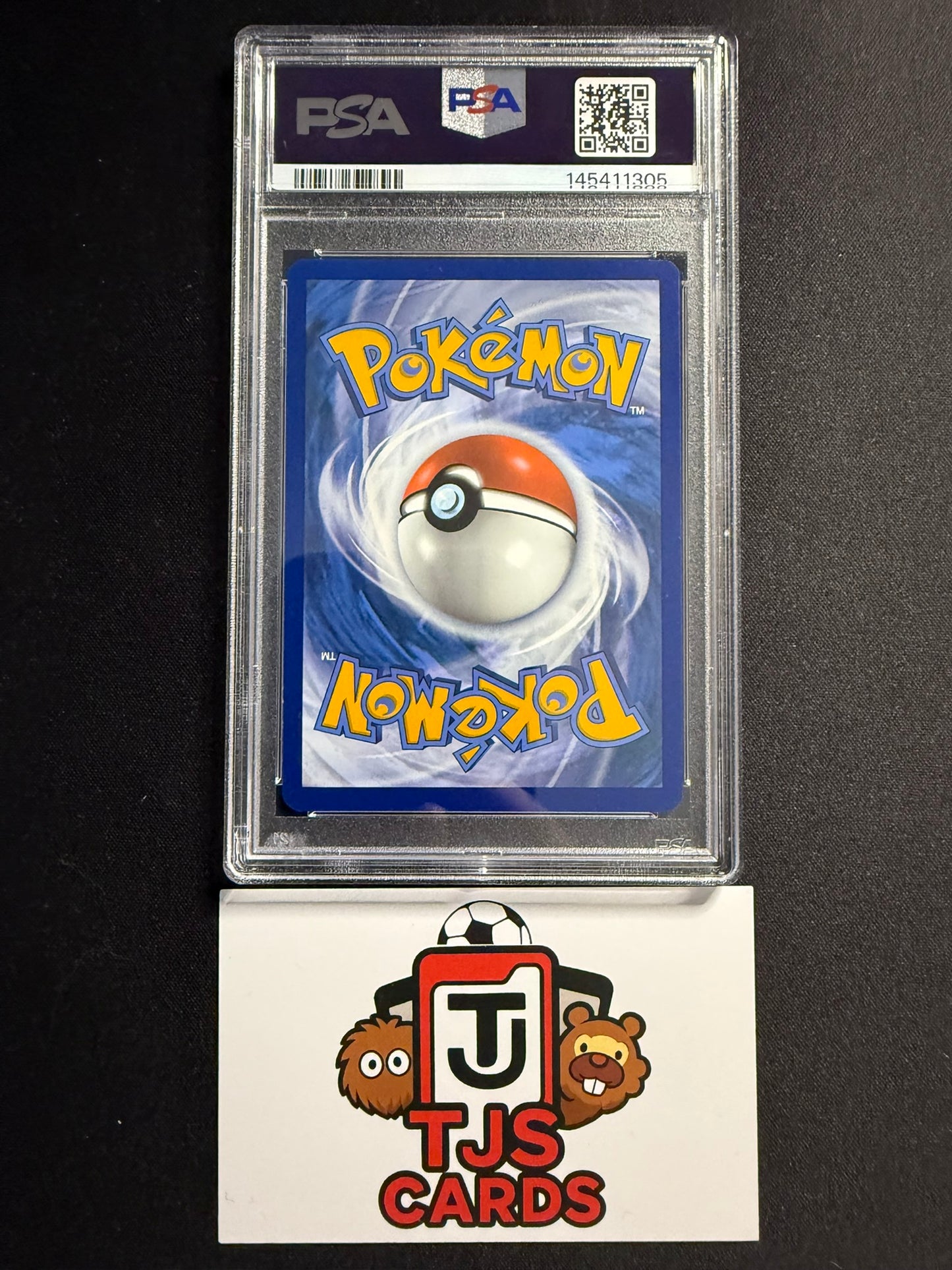 Ditto - PSA 9 - Paldean Fates 201/091 - Pokemon