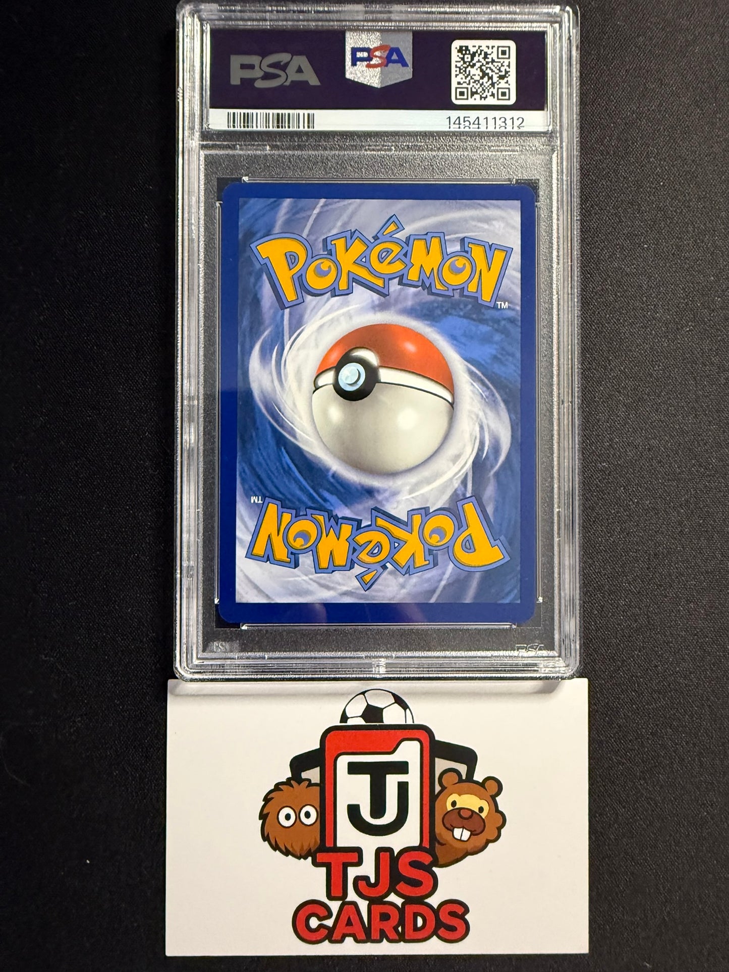 Charizard ex - PSA 9 - Paldean Fates Black Star Promo SVP 074 - Pokemon