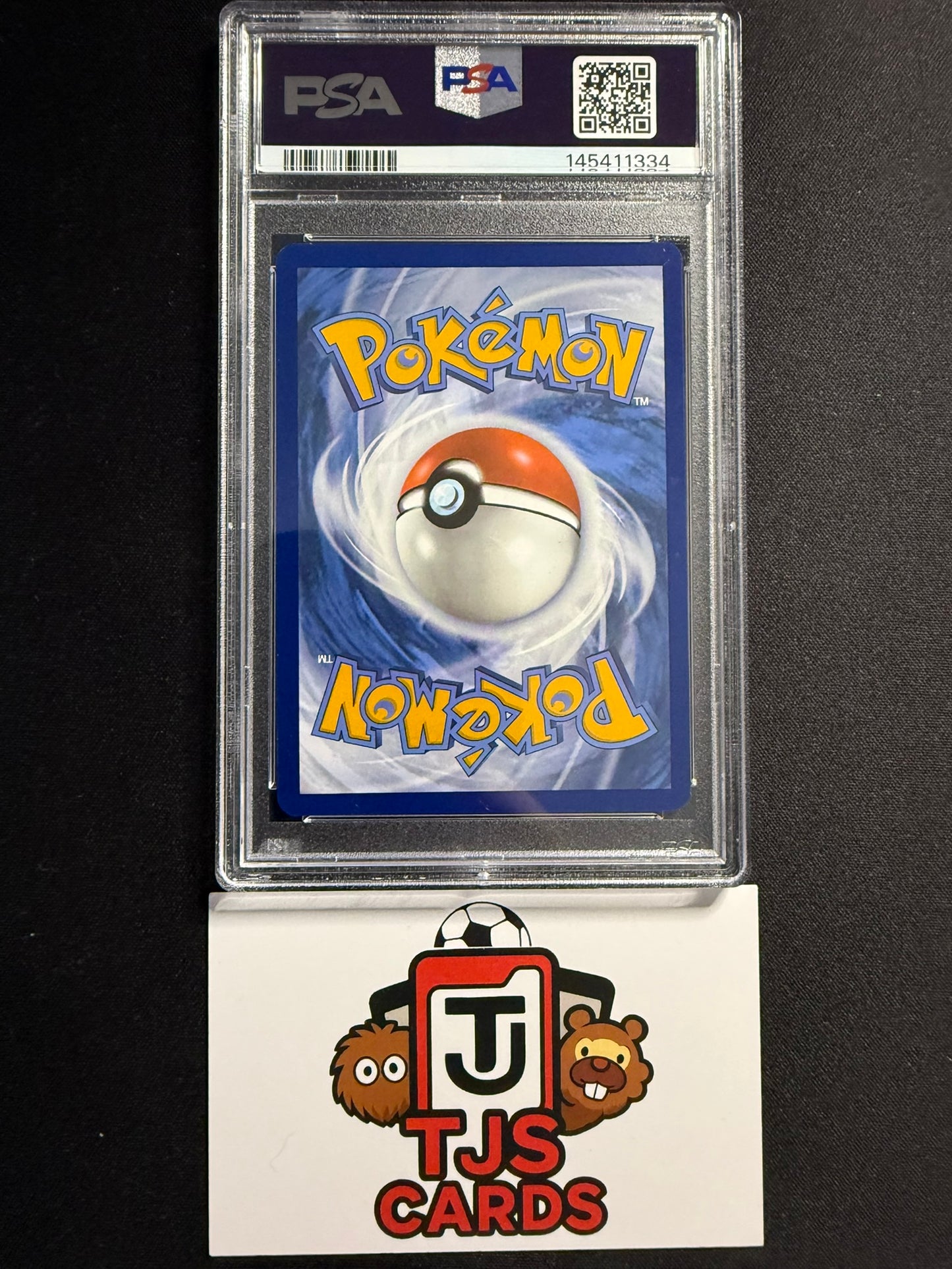 Magneton - PSA 9 - Surging Sparks Black Star Promo SVP 159 - Pokemon