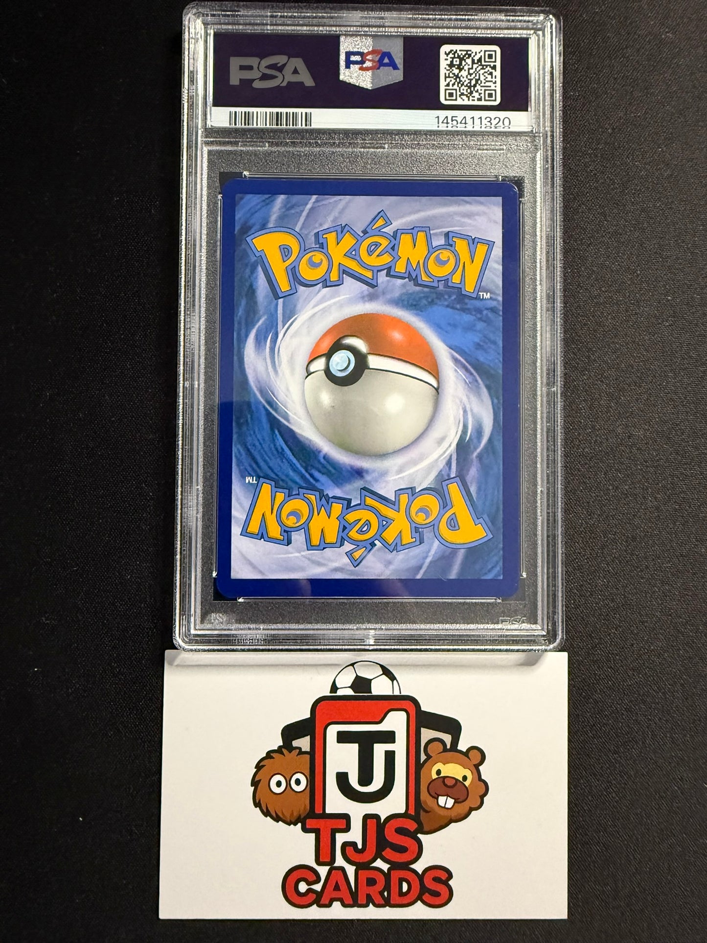 Flareon EX - PSA 8 - Generations RC6/RC25 - Pokemon