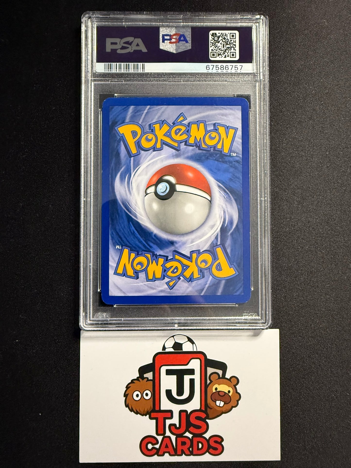 Magneton - PSA 8 - Holo Base Set 9/102 - Pokemon