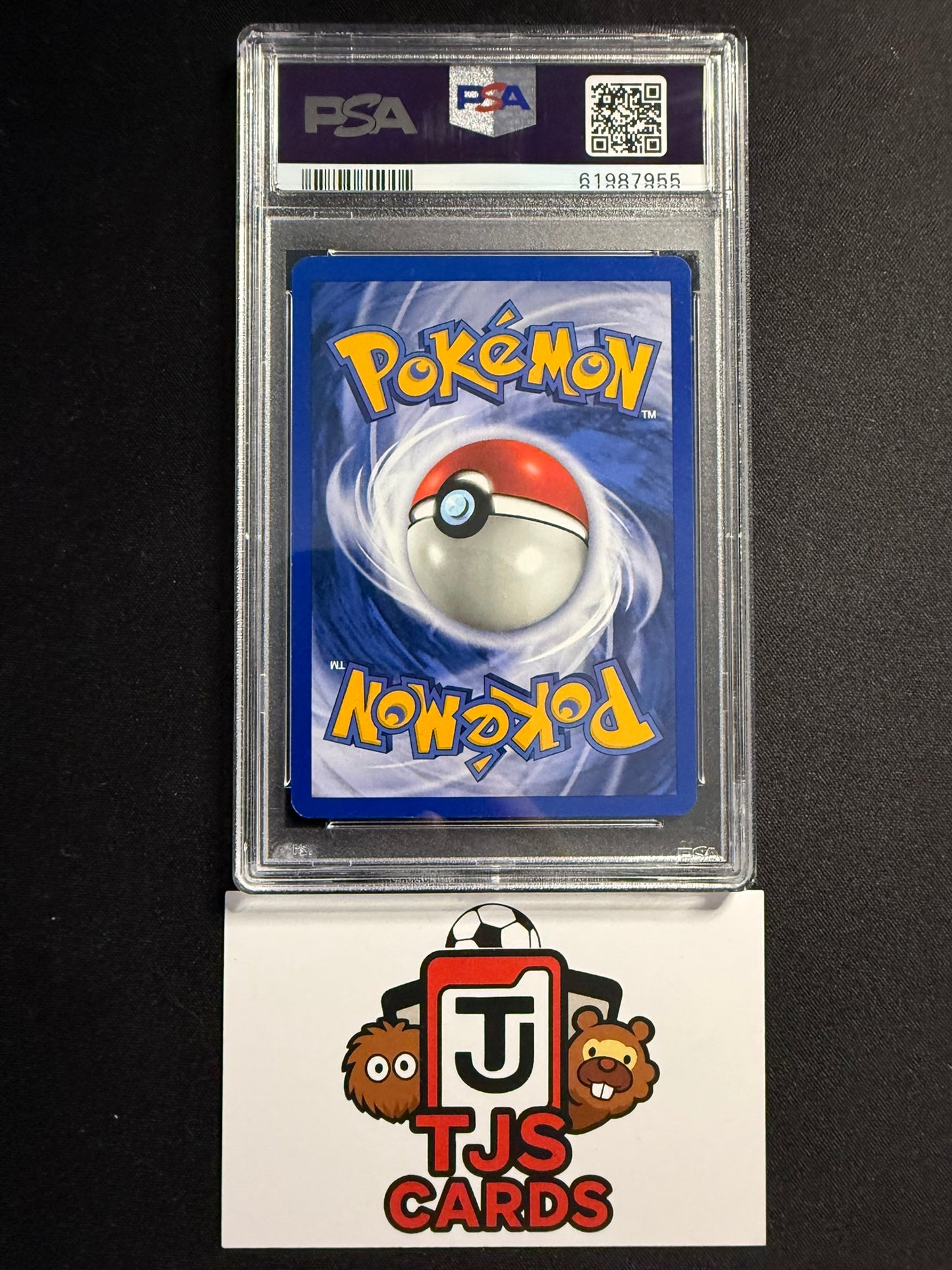 Nidoking - PSA 8 - Holo Base Set 11/102 - Pokemon