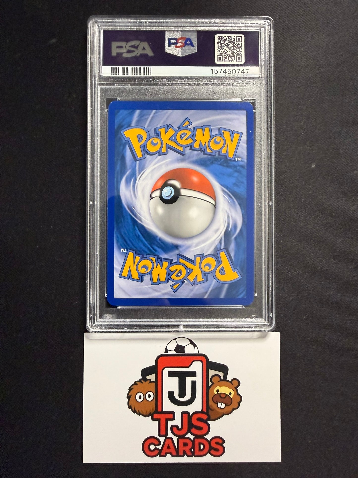 Dialga - PSA 8 - Reverse Holo Majestic Dawn 4/100 - Pokemon