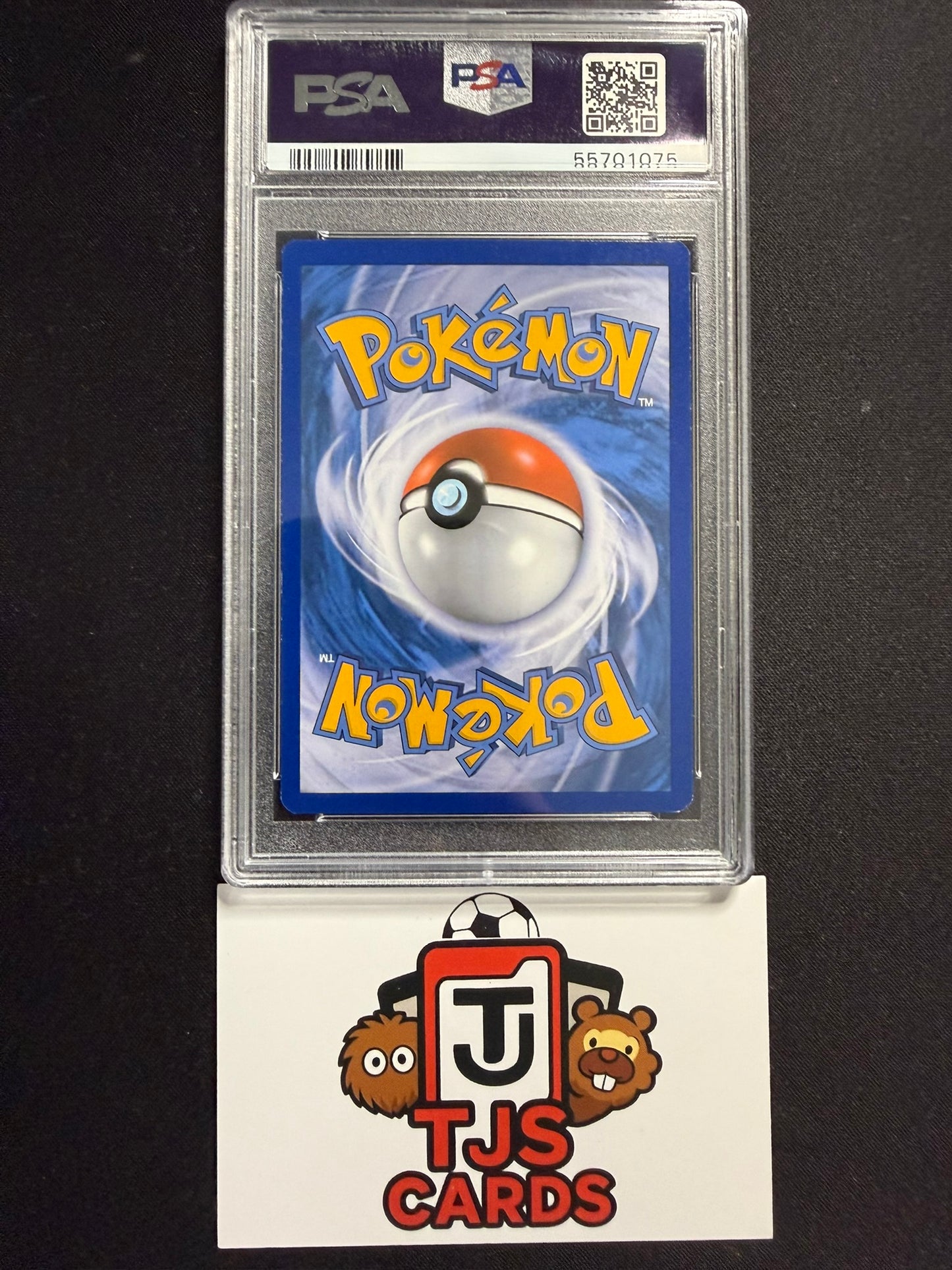 M Charizard EX - PSA 9 - Flashfire 69/106 - Pokemon