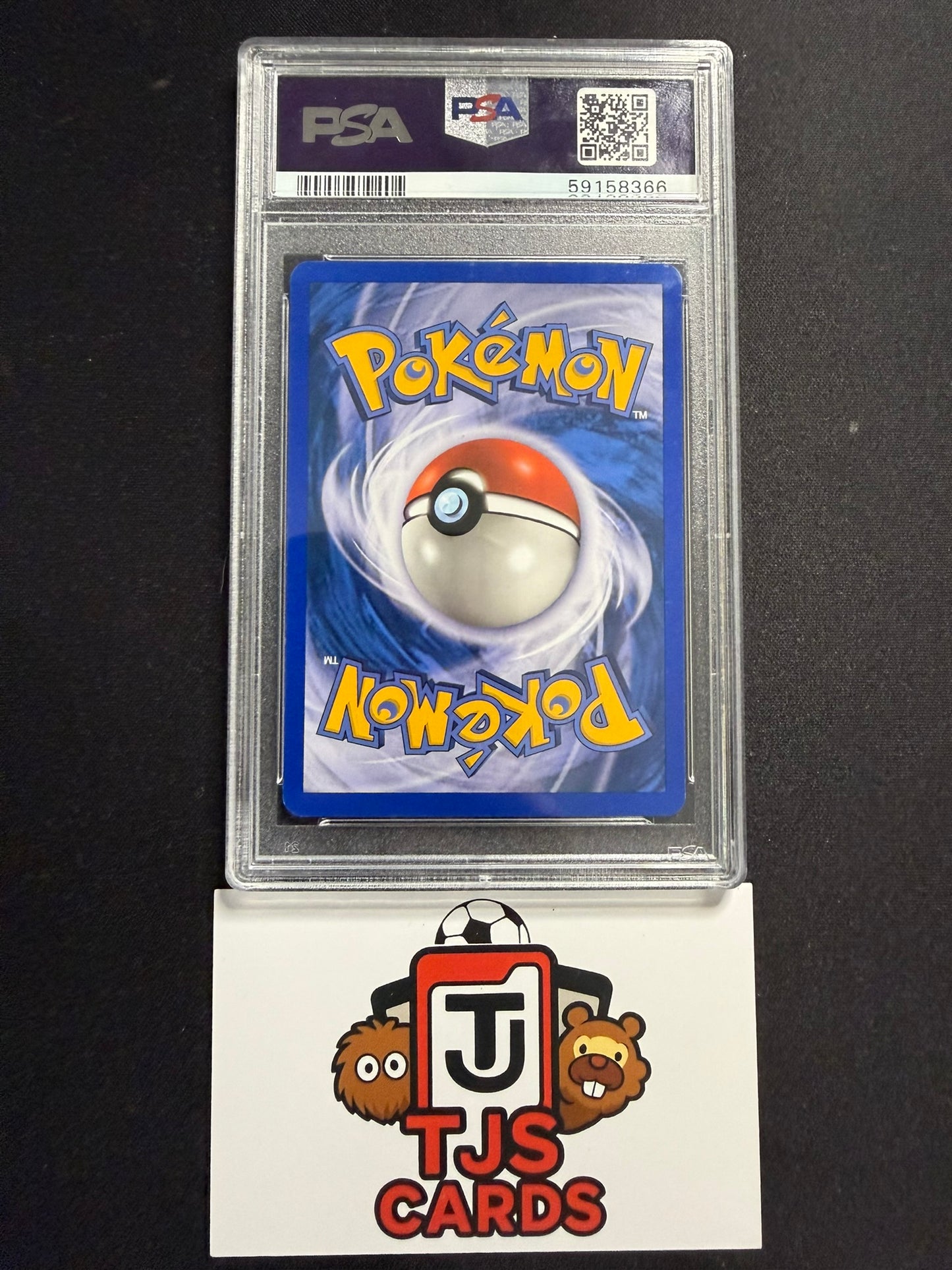 Magneton - PSA 9 - Holo Aquapolis H16/H32 - Pokemon