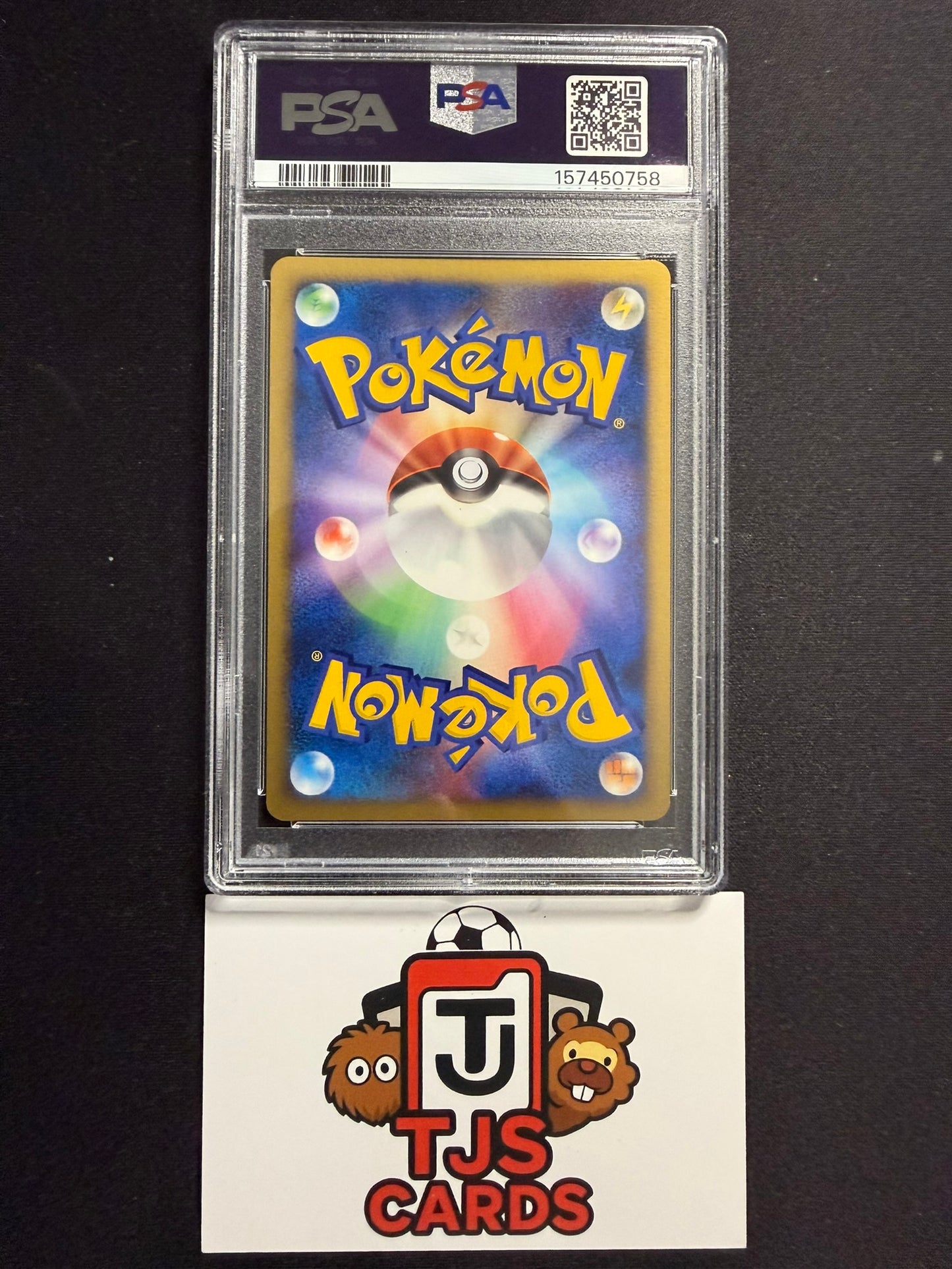 Raichu - PSA 9 - Holo Secret Lakes 1st Edition DPBP#027 - Pokemon