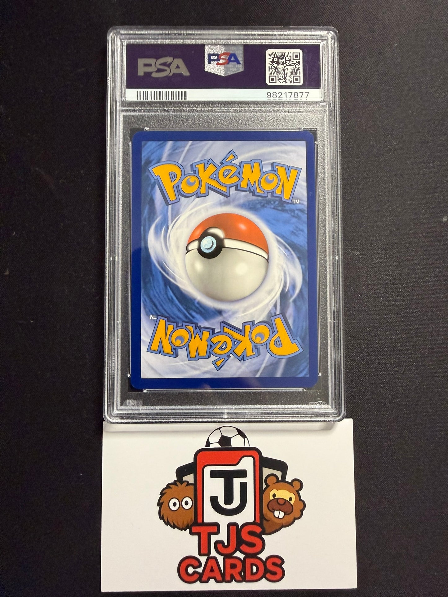 Yveltal - PSA 10 - Paradox Rift 205/182 - Pokemon