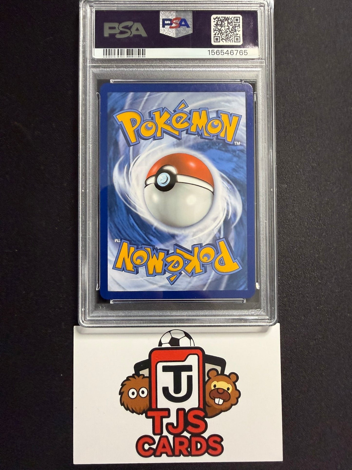 Birthday Pikachu - PSA 10 - Celebrations Classic Collection 24 - Pokemon
