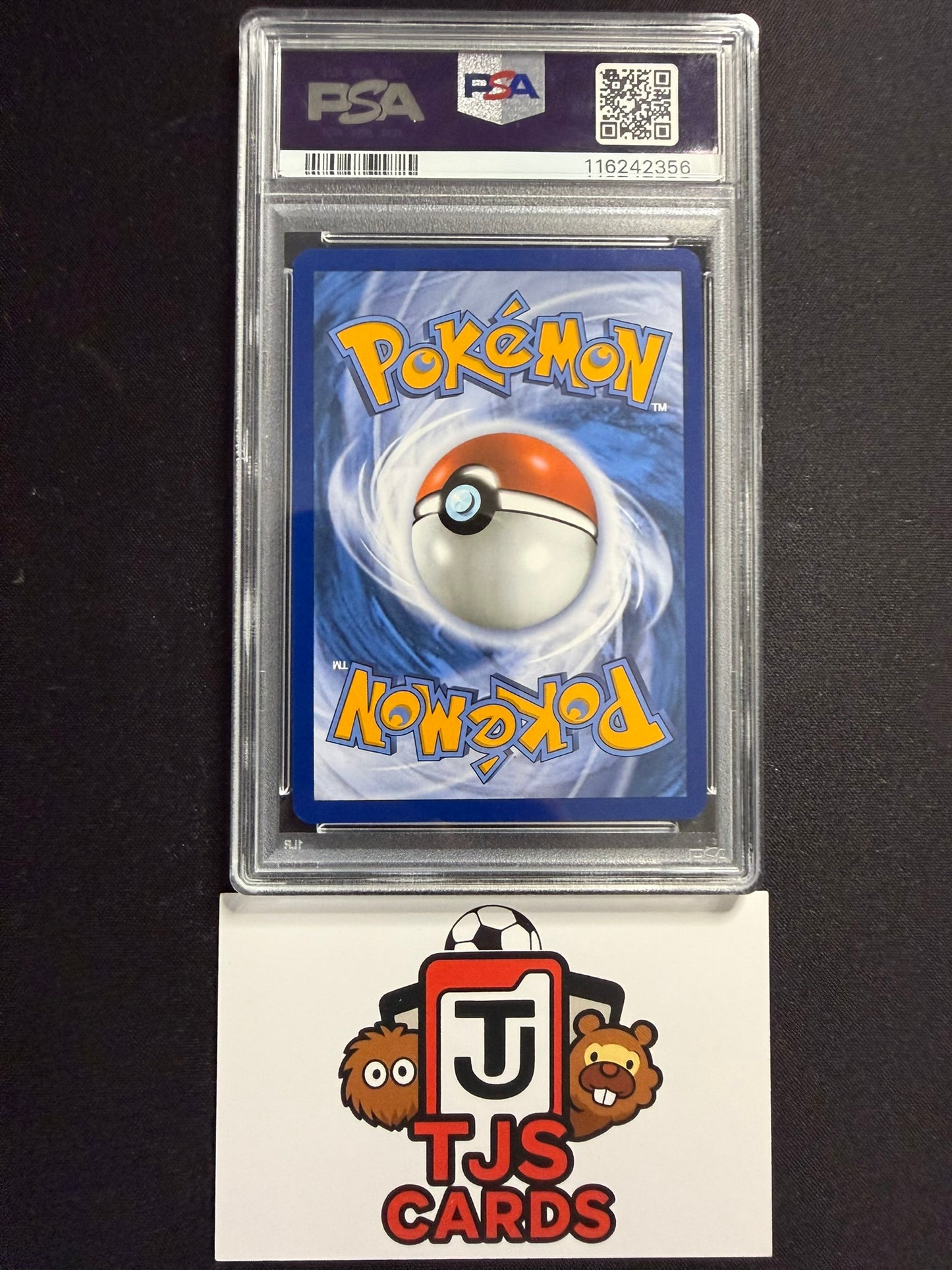 Salamence ex - PSA 10 - Journey Together 187/159 - Pokemon