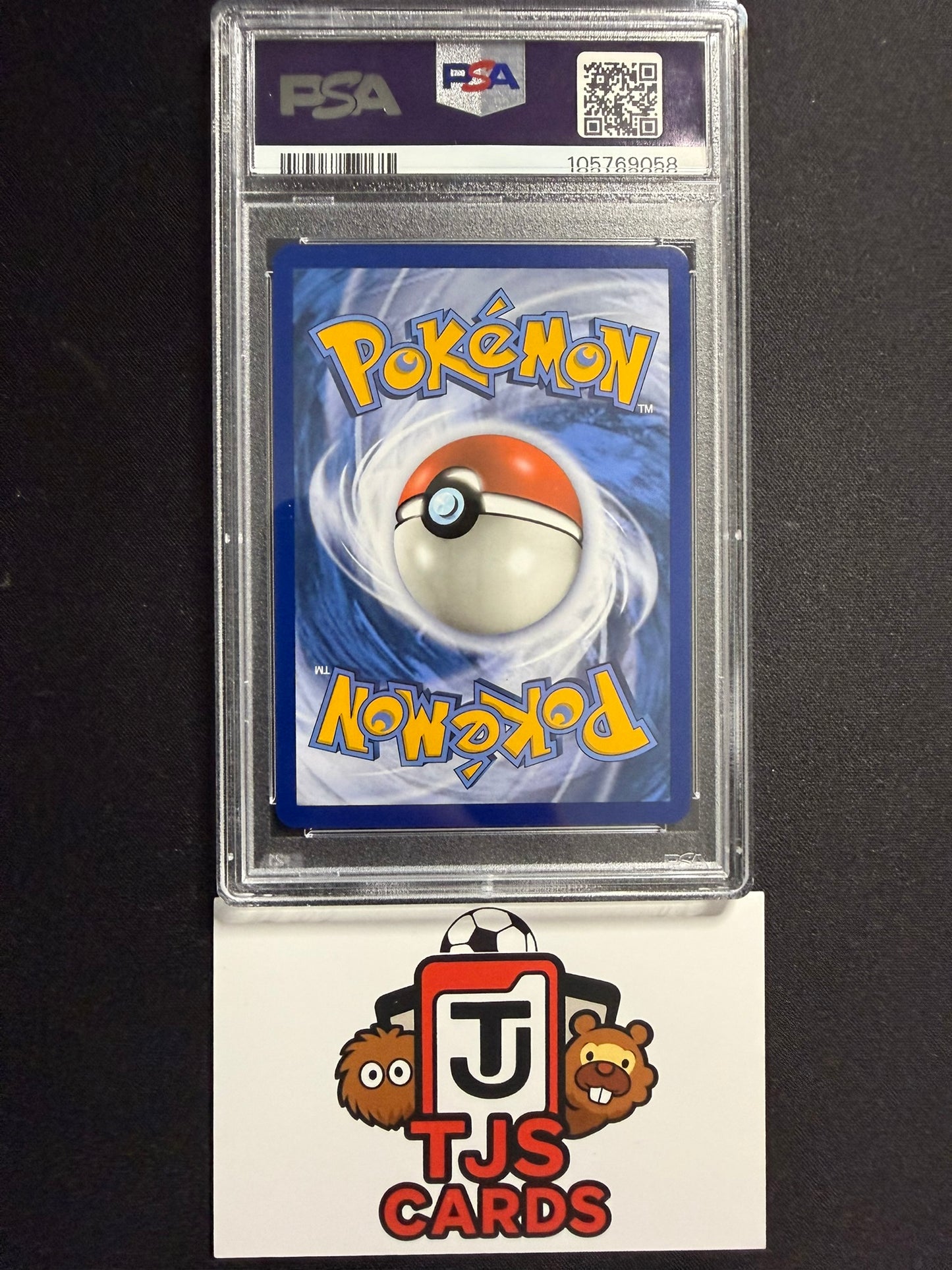 Rayquaza GX - PSA 10 - Celestial Storm 109/168 - Pokemon