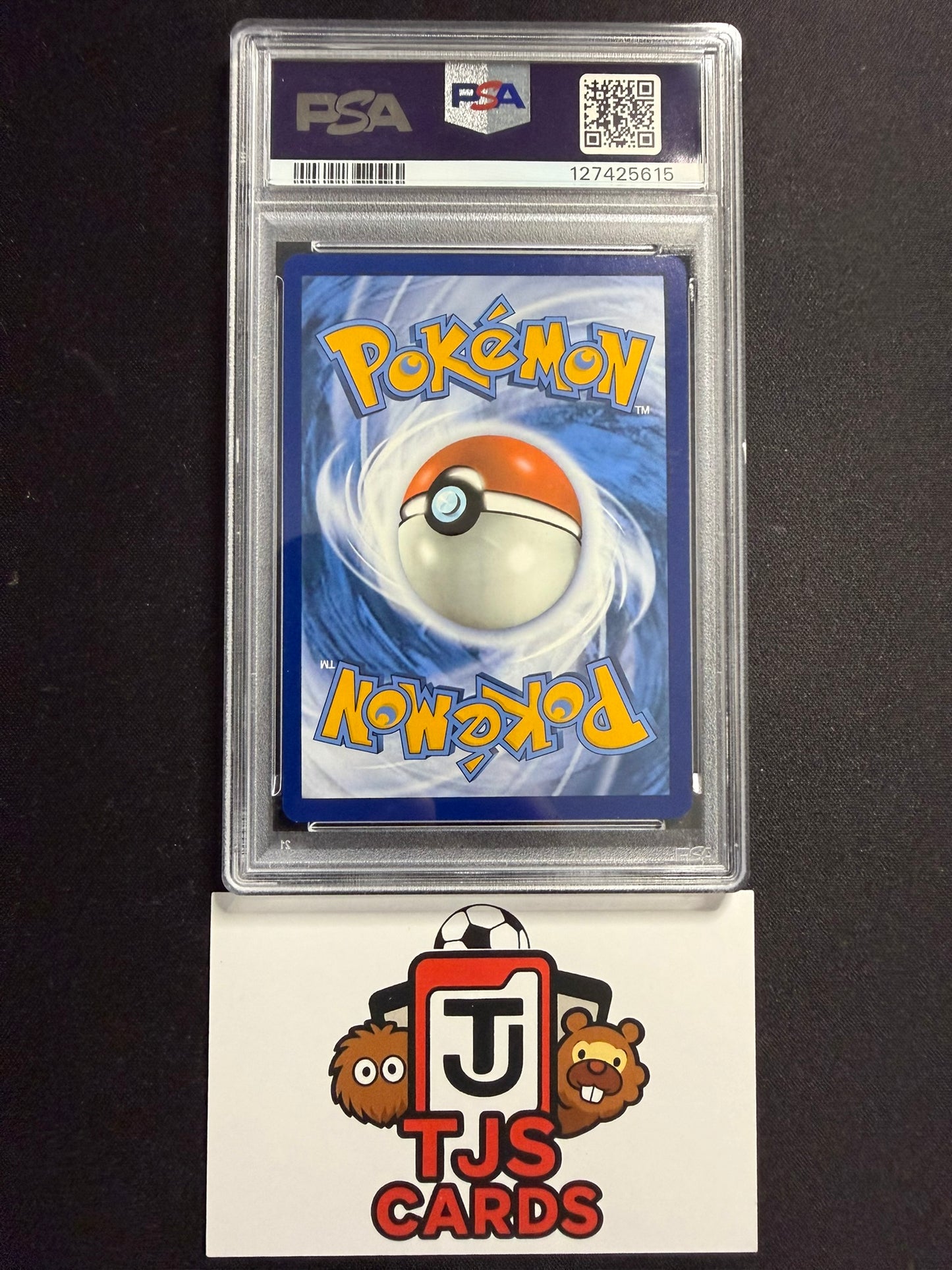 Ralts - PSA 10 - Scarlet & Violet 211/198 - Pokemon