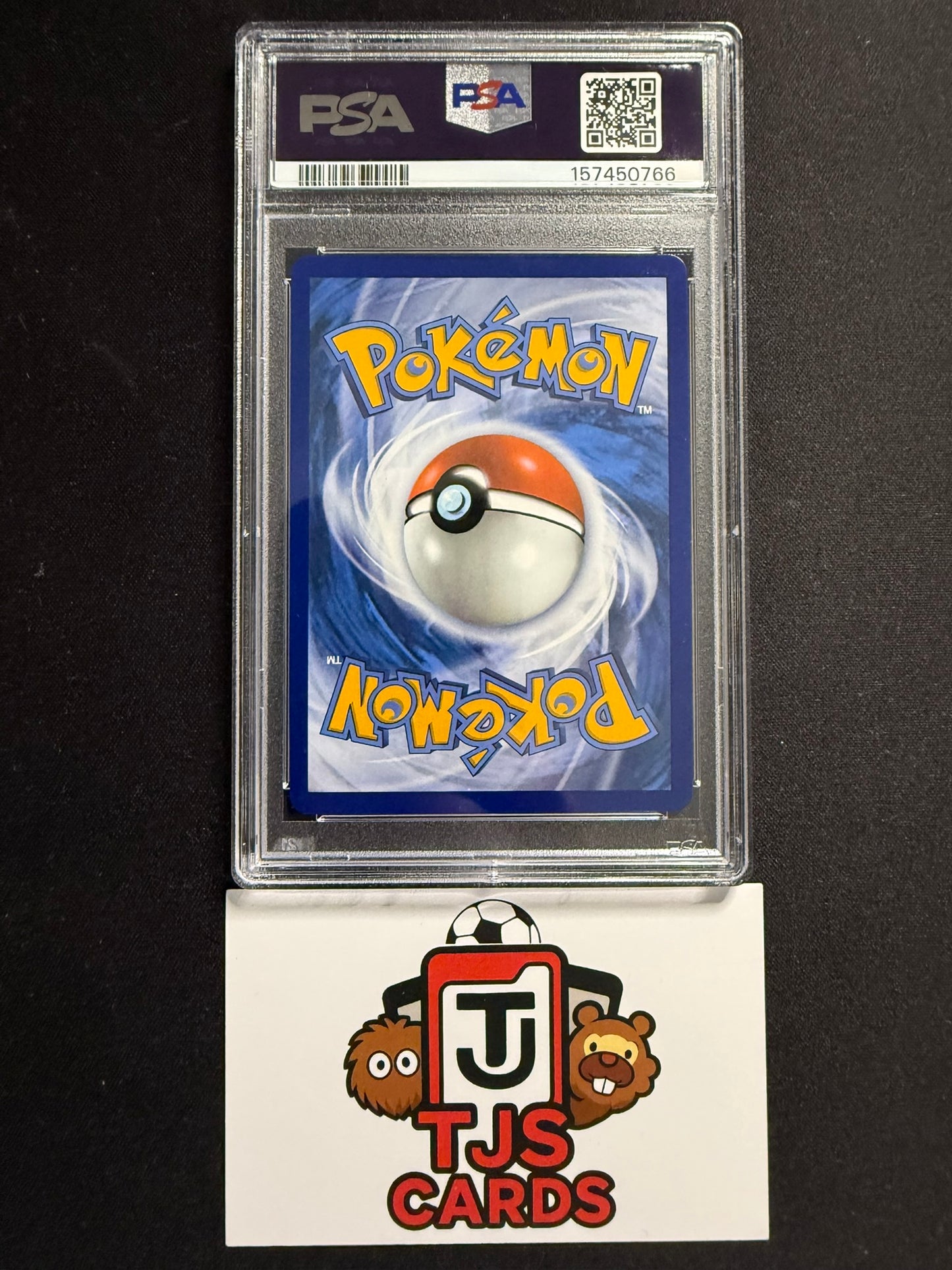 Mega Charizard ex - PSA 10 - Black Star Promo MEP 023 - Pokemon