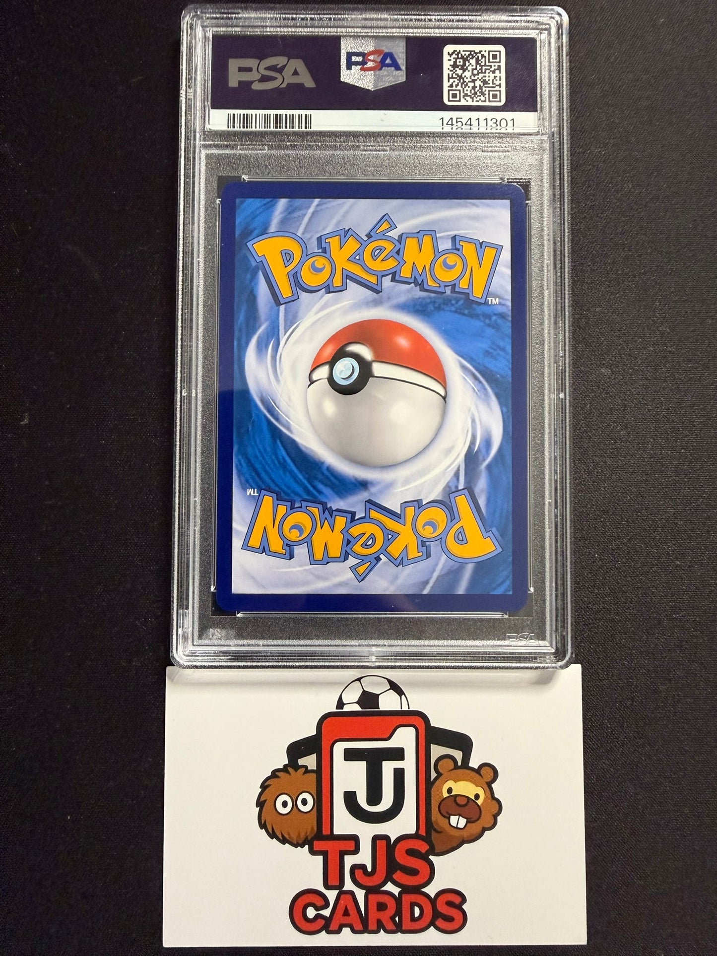 Friends In Galar - PSA 10 - Chinese Gift Box Promo 082/S-P - Pokemon