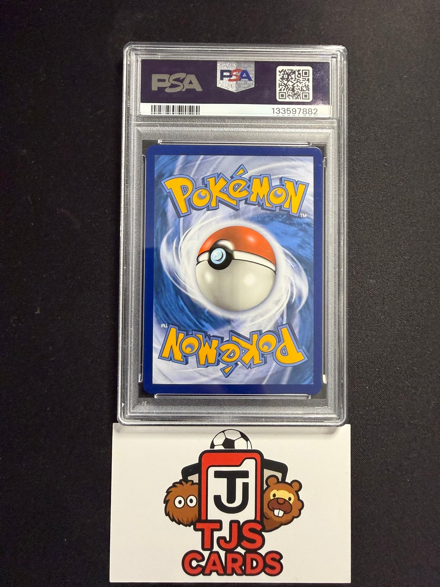 Mega Sableye & Tyranitar GX - PSA 10 - Unified Minds 126/236 - Pokemon