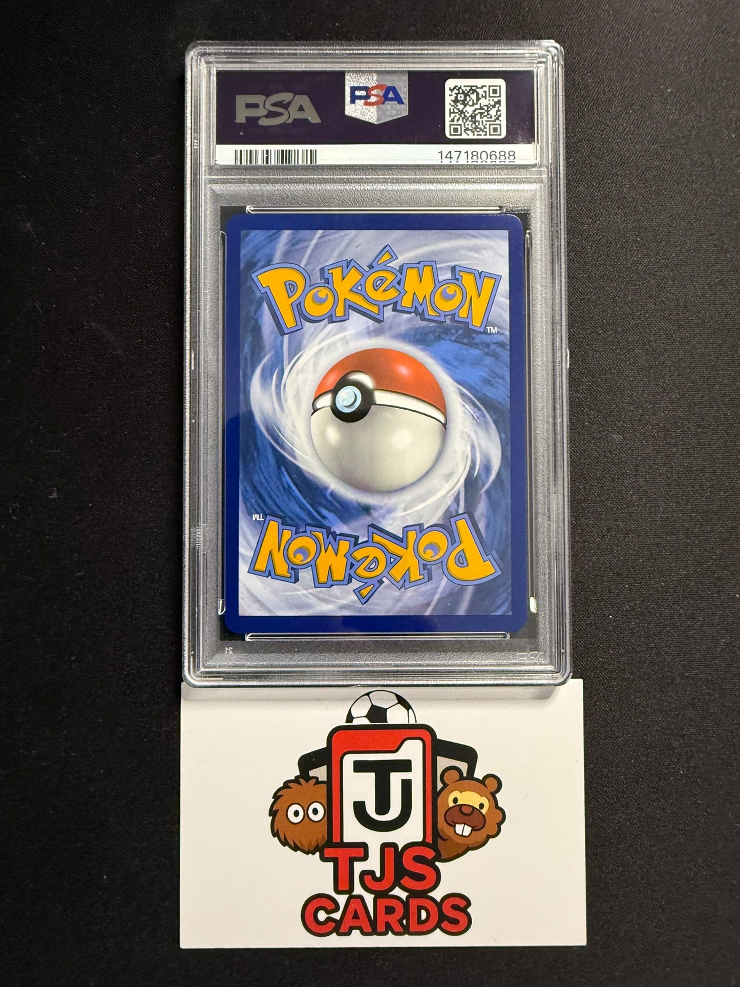 Hydreigon ex - PSA 10 - White Flare 169/086 - Pokemon