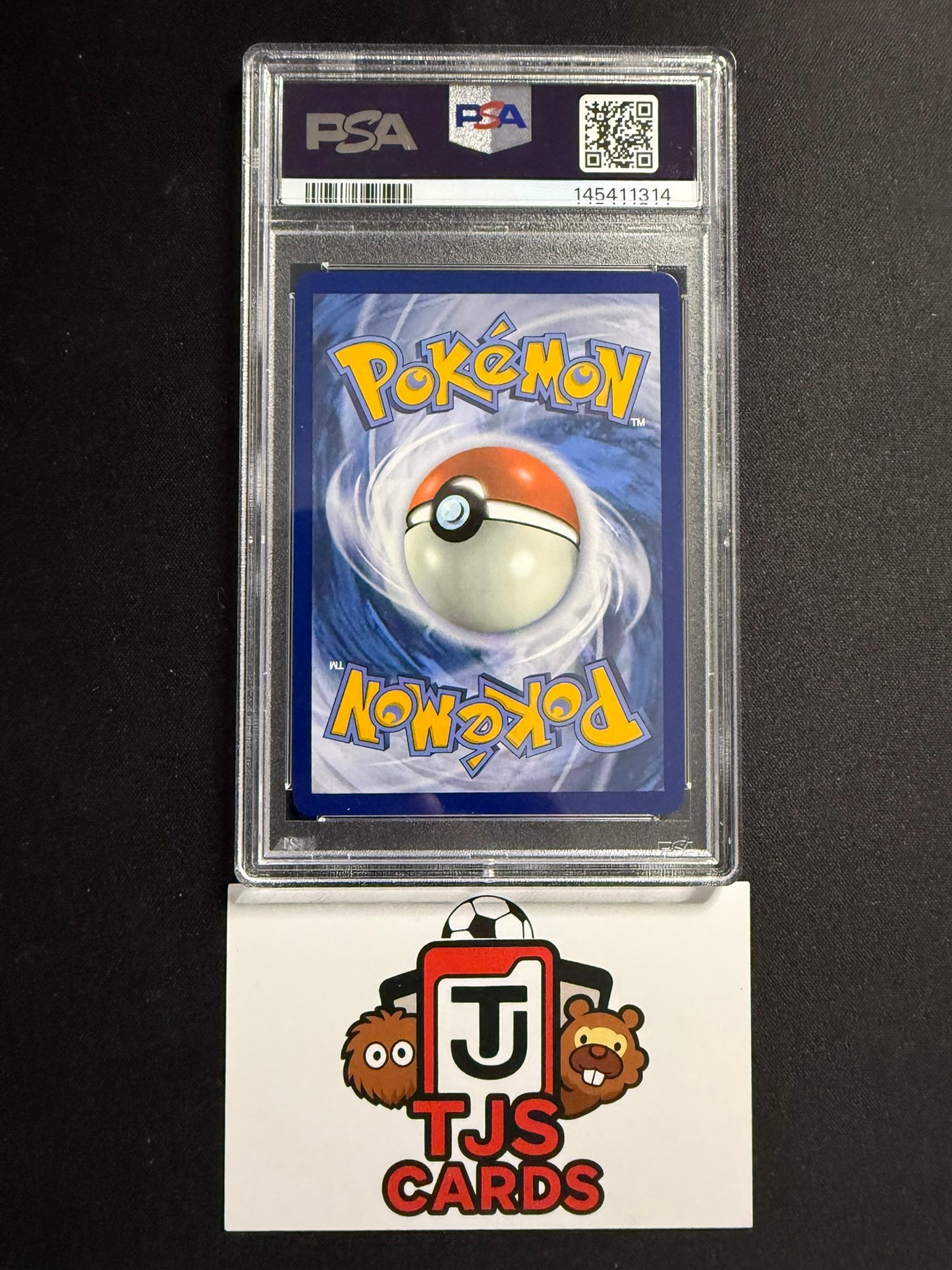 Team Rocket's Crobat ex - PSA 10 - Destined Rivals 234/182 - Pokemon