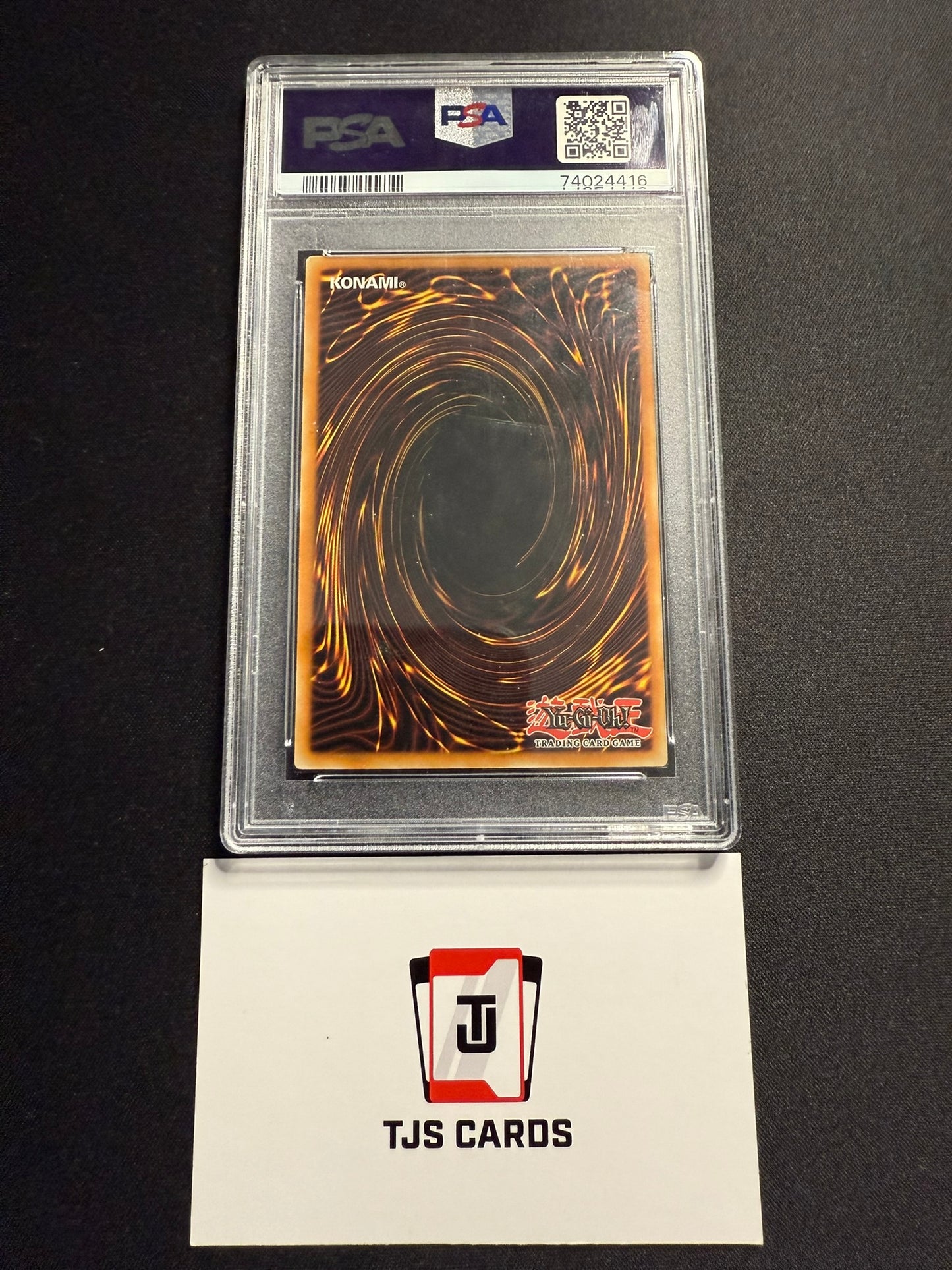 Cyber Summon Blaster - PSA 9 - Ultimate Rare POTD-EN057 - YuGiOh