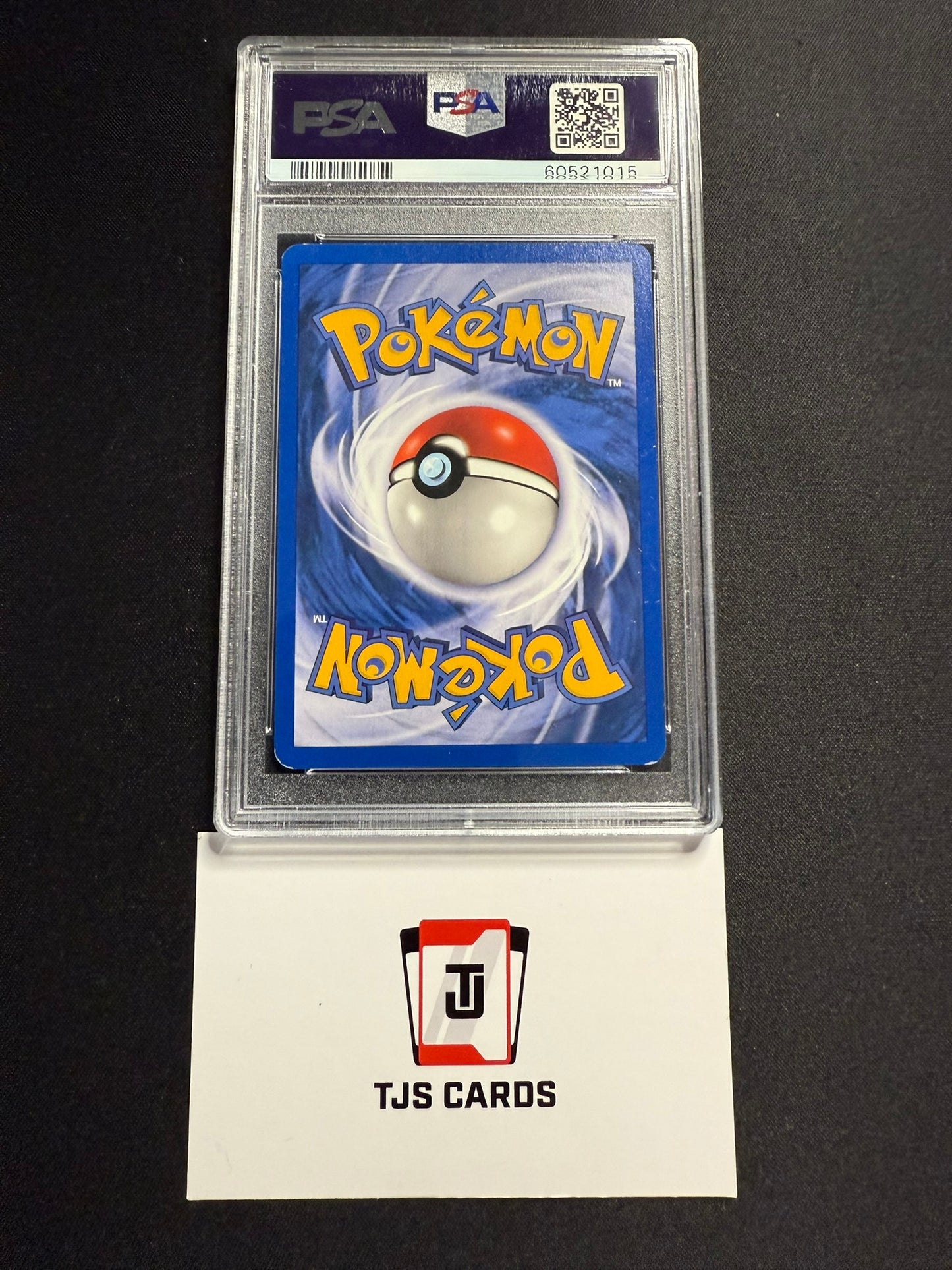 Dark Dragonite - PSA 7 - Holo Rocket 5/82 - Pokemon