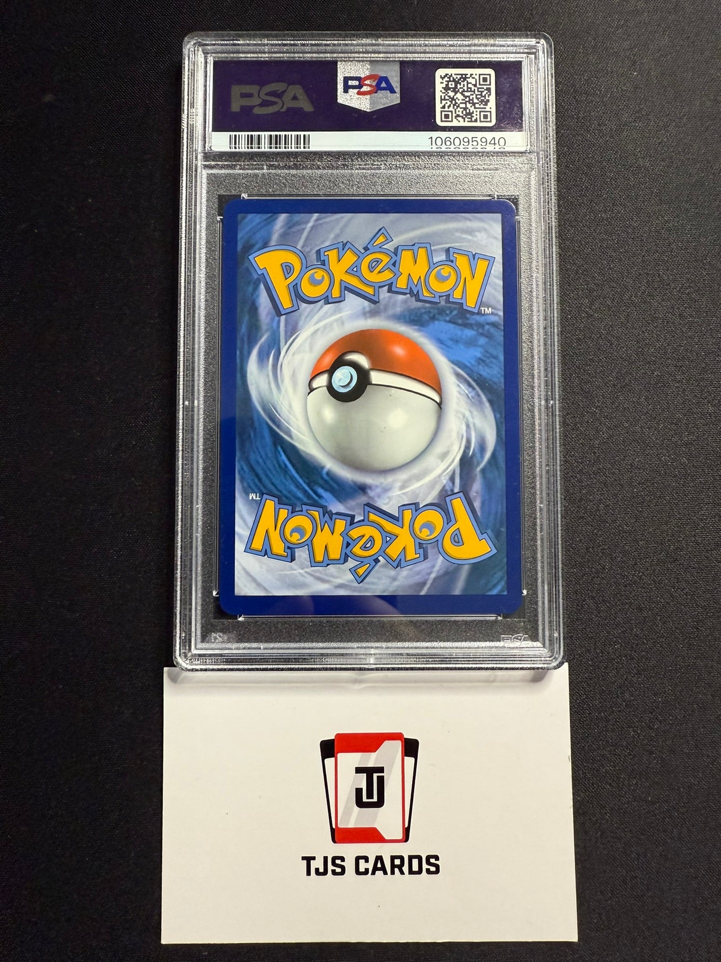 Ice Rider Calyrex VMAX - PSA 10 - Alt Art Chilling Reign 203/198 - Pokemon