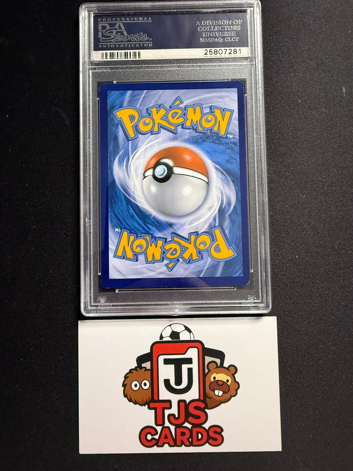 Jirachi - PSA 9 - Mythical Collection Promo XY112 - Pokemon